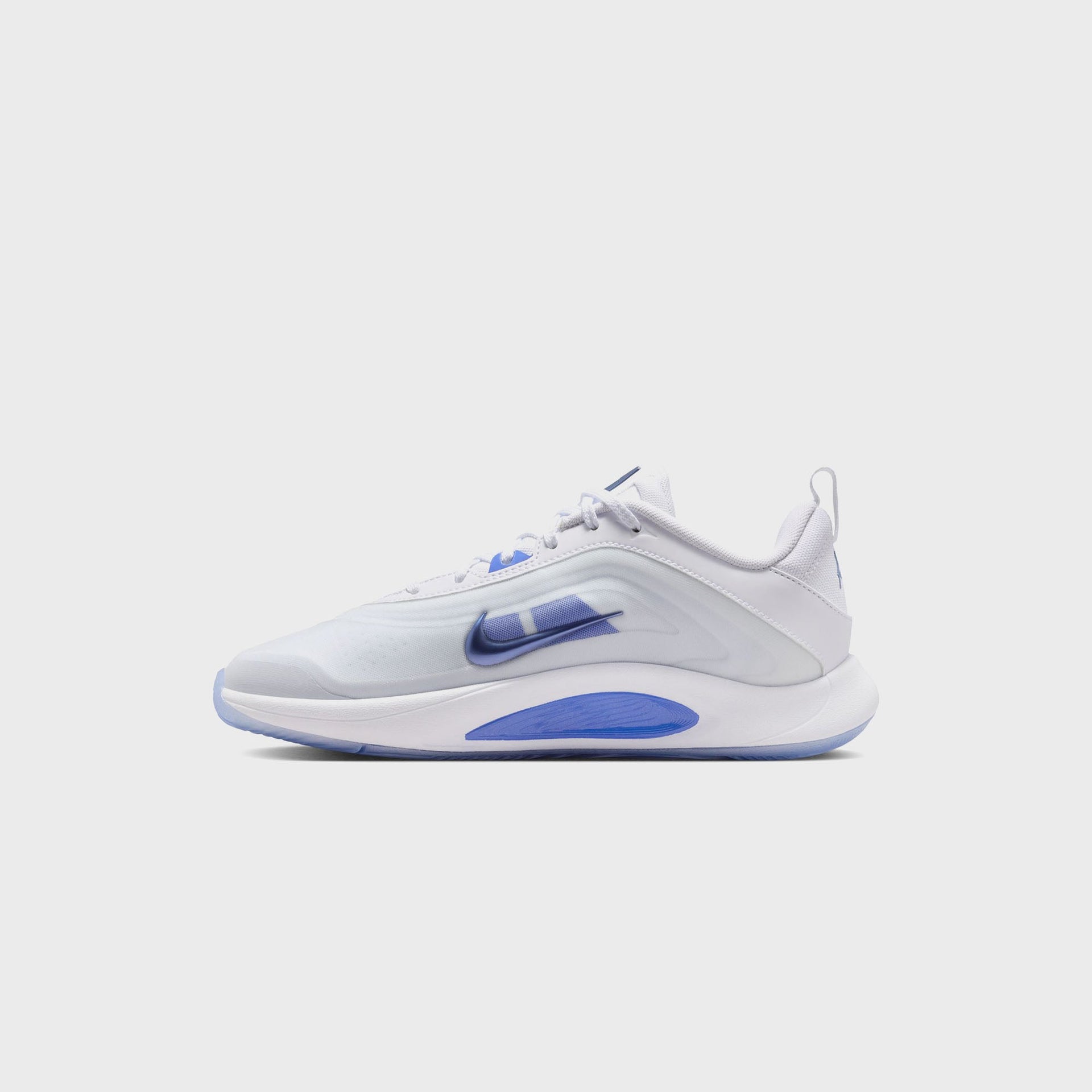 Nike GS A'One - White / Football Grey / Sapphire
