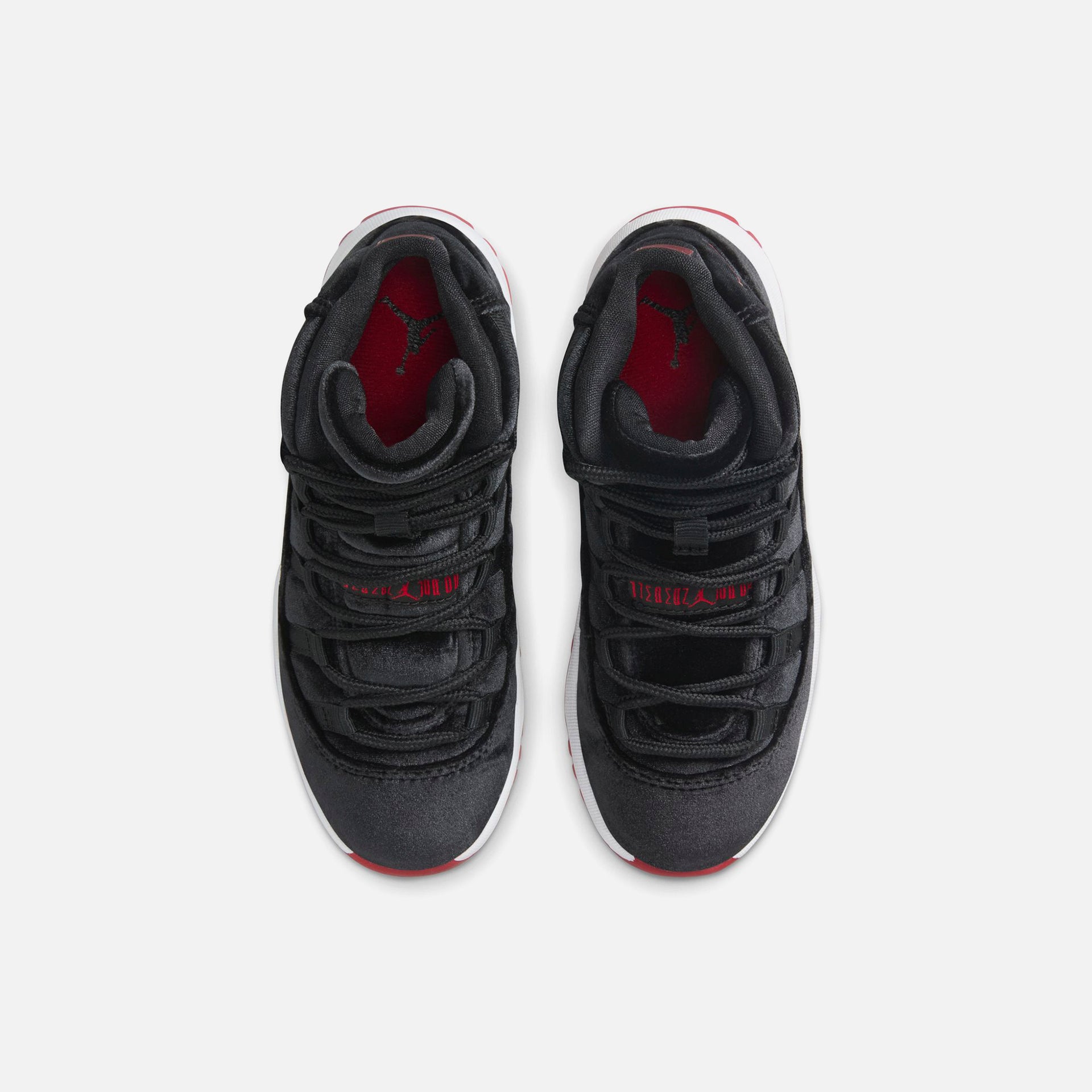 Jordan PS Air Jordan 11 Retro - Black / Gym Red / White