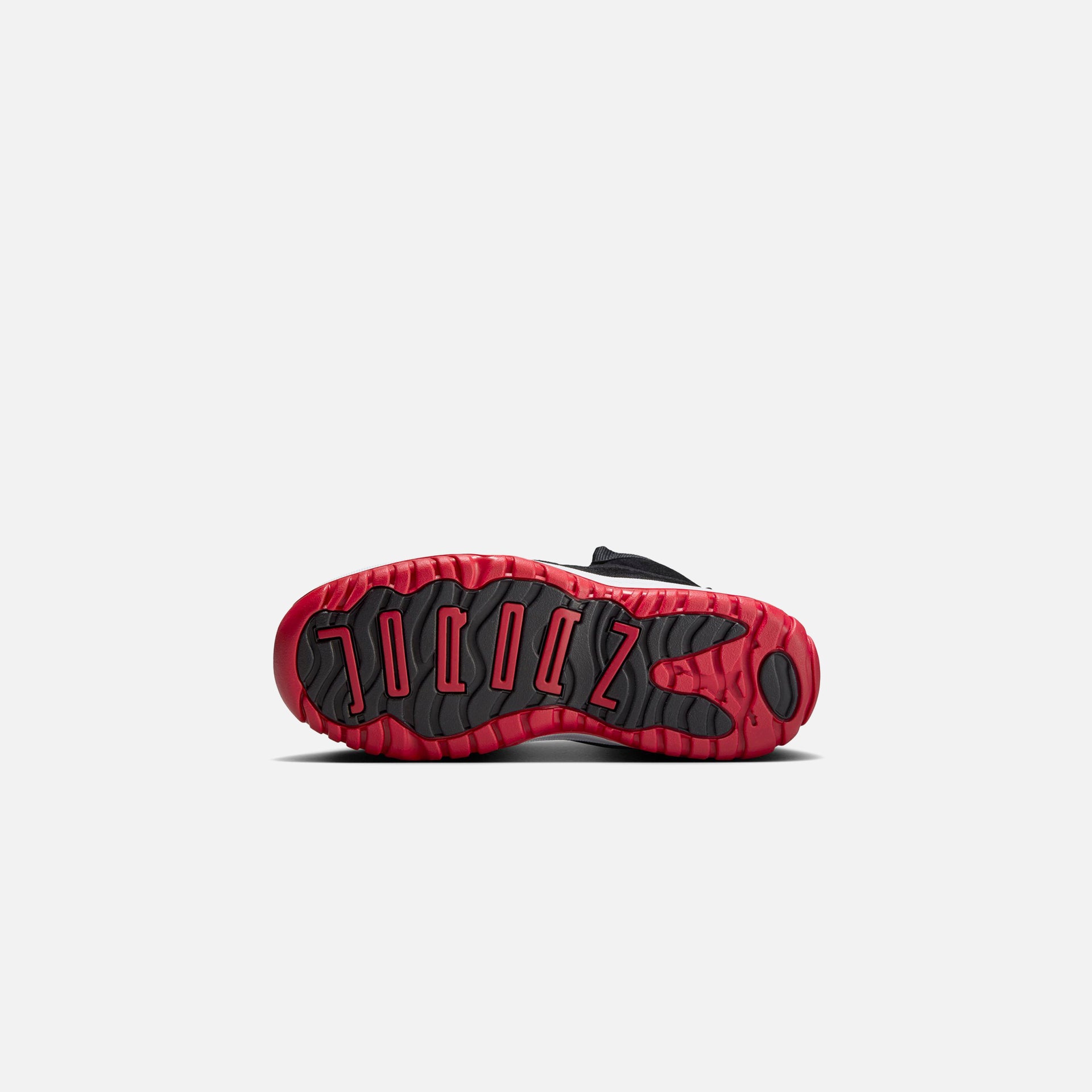 Jordan PS Air Jordan 11 Retro - Black / Gym Red / White