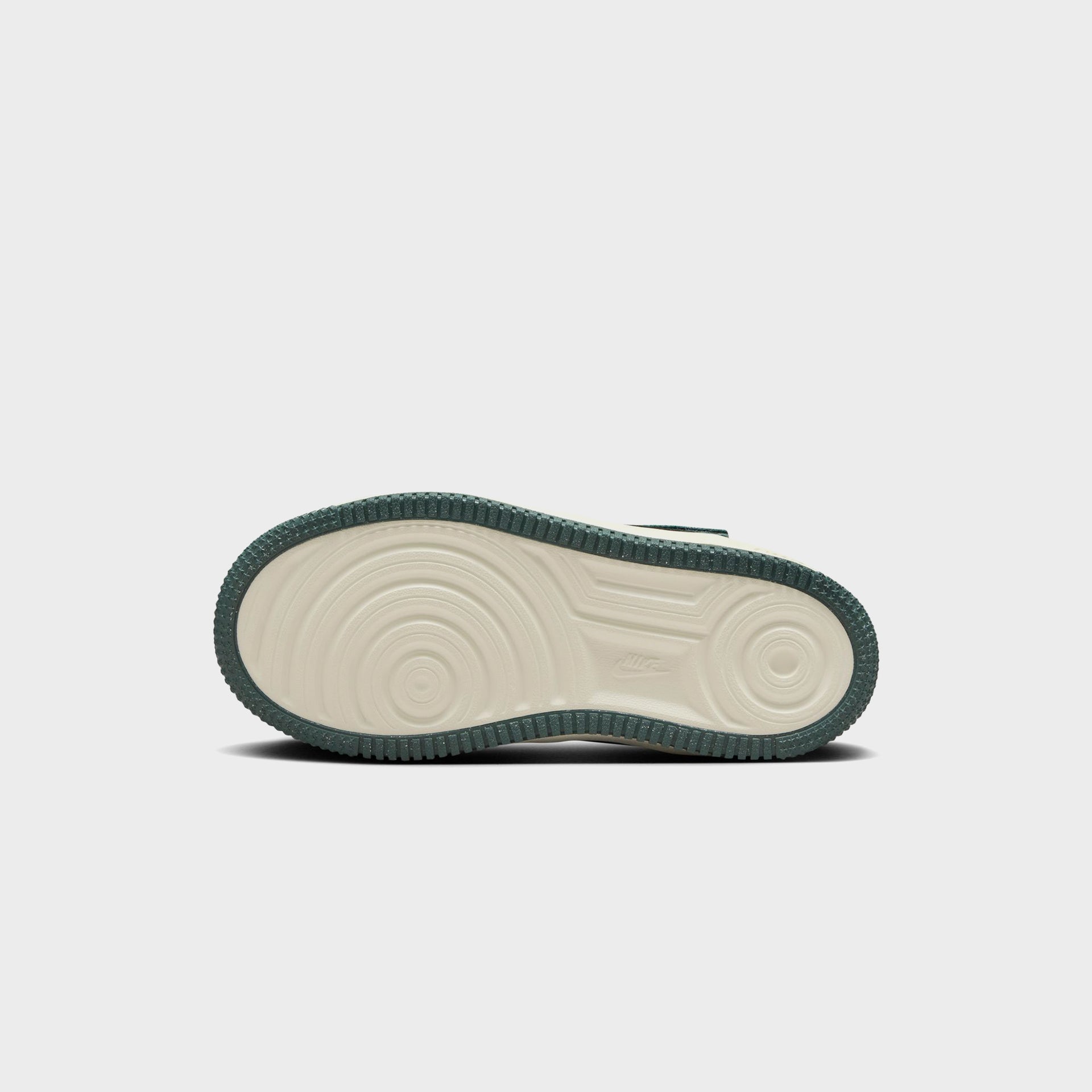 Nike PS Air Force 1 Low Easyon LV8 - Coconut Milk / Vintage Green