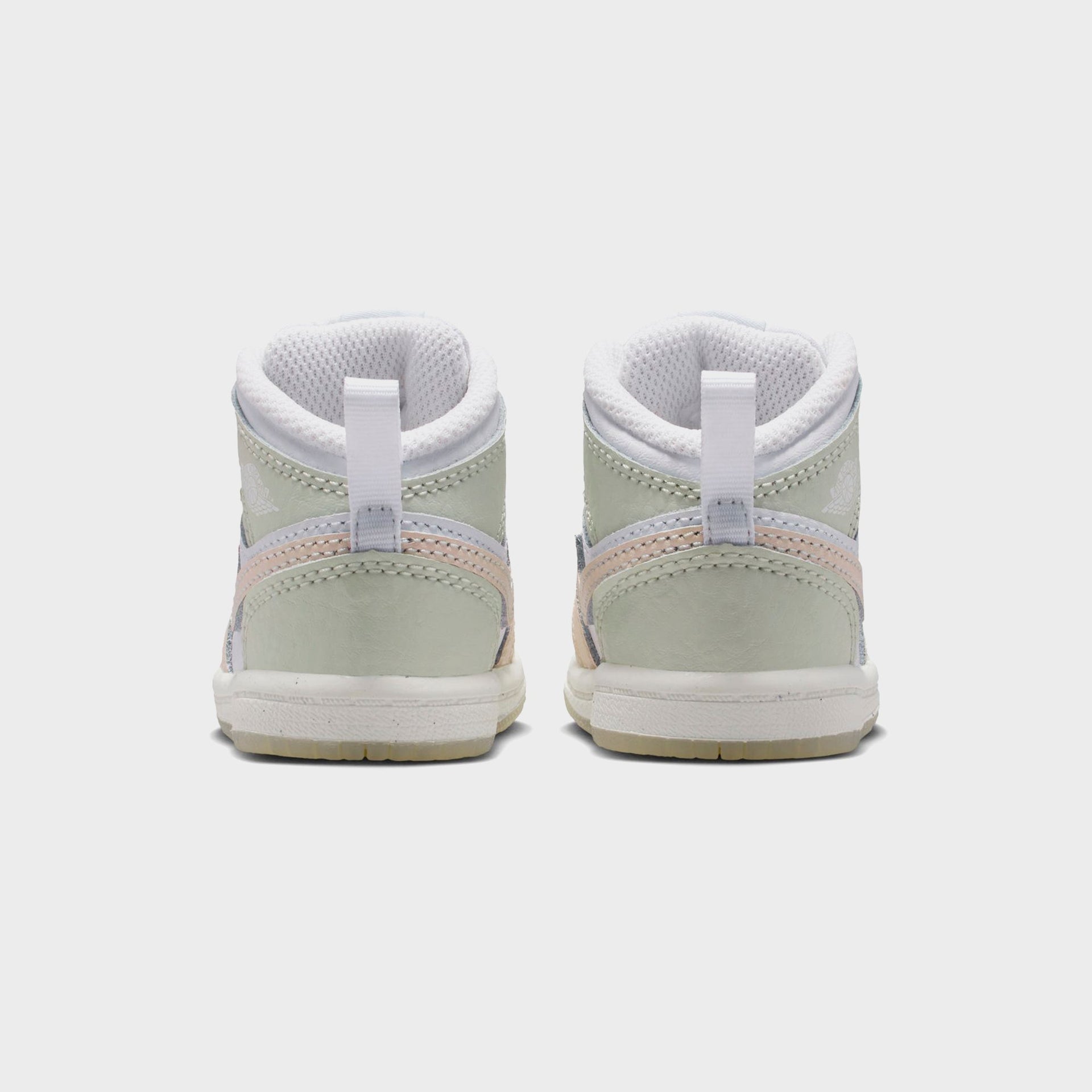 Jordan TD Jordan 1 Mid SE - Sail / Guava Ice / Sea Glass / Glacier B