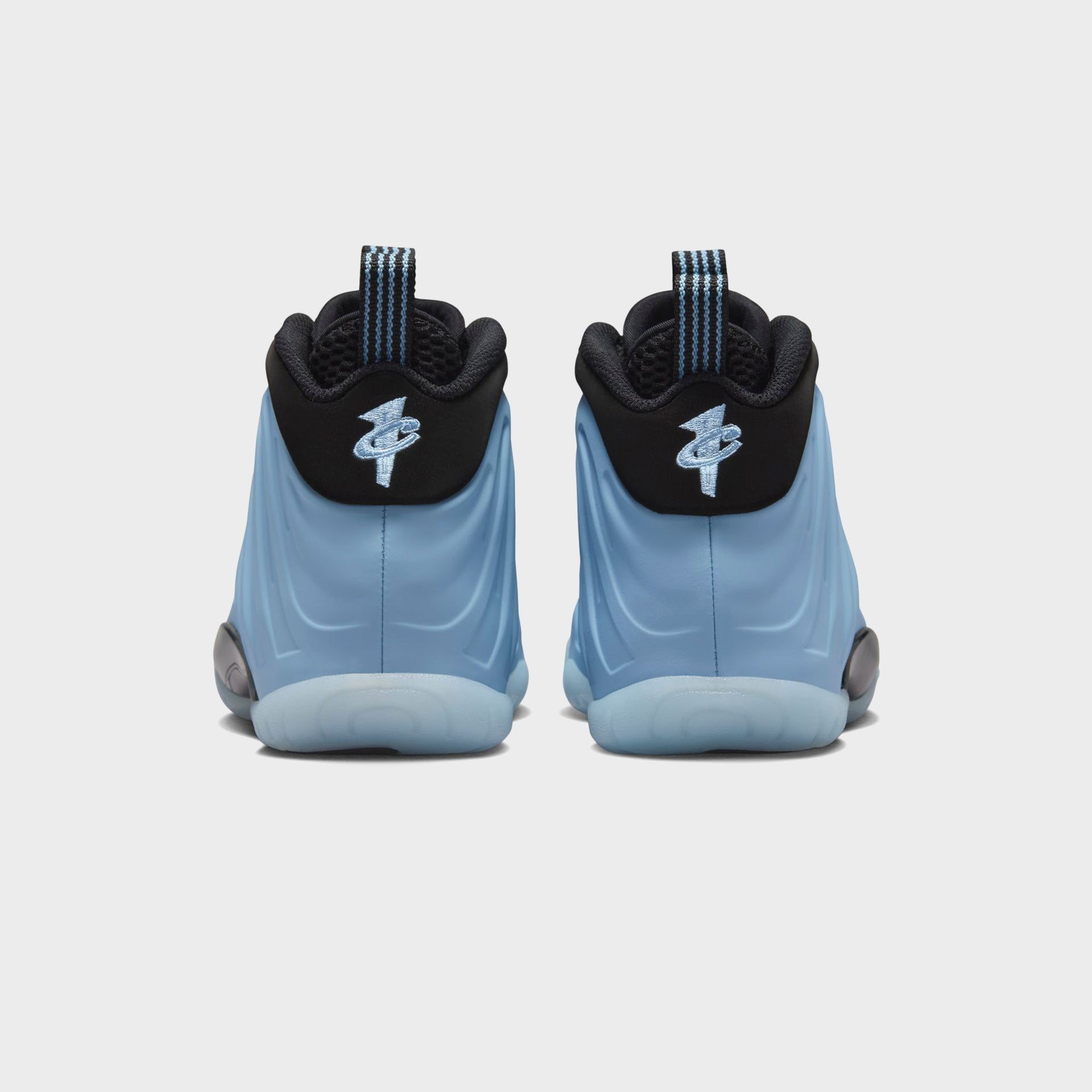 Nike GS Air Foamposite -  Psychic Blue / Black