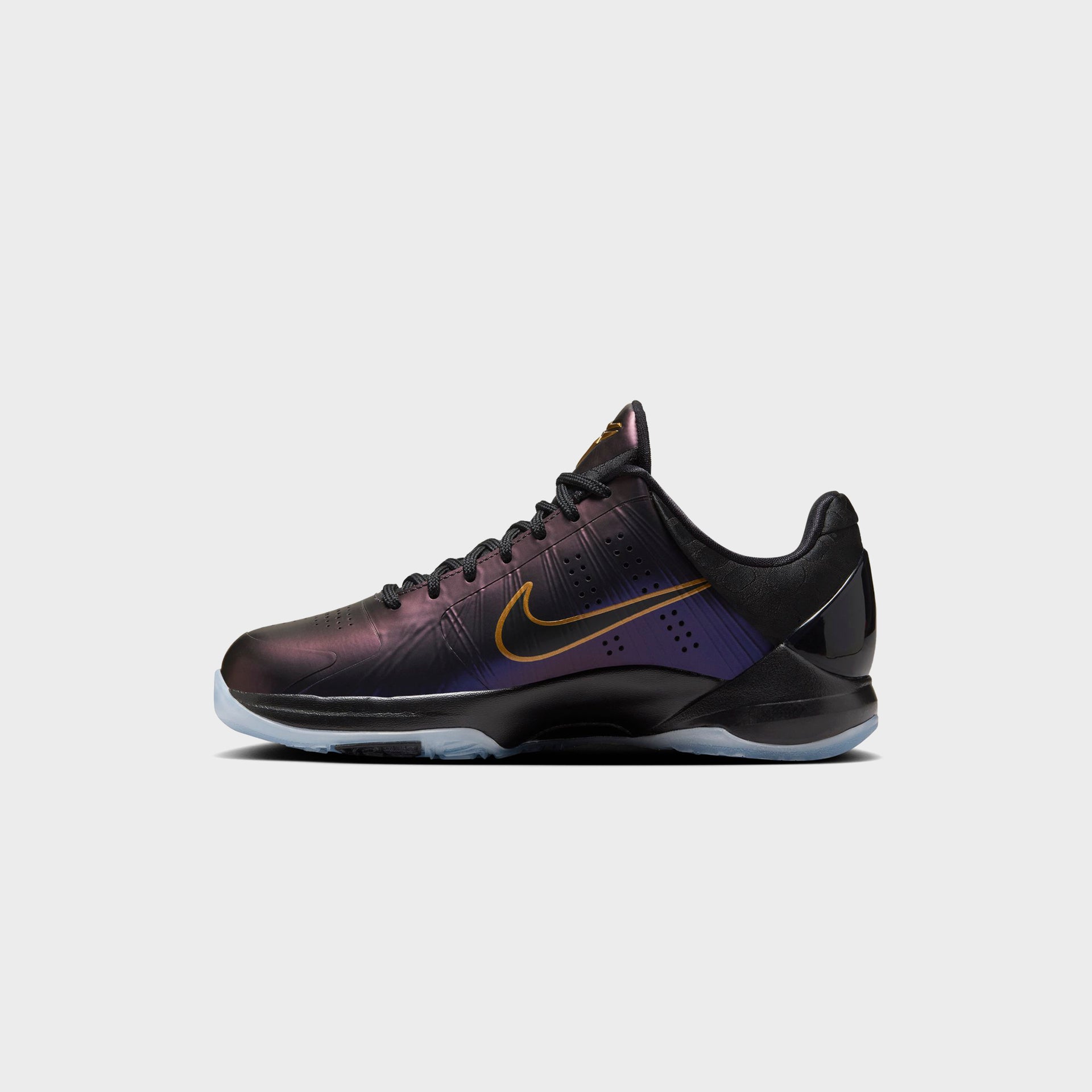 Nike Kobe Proto V - Eggplant / Black / Metallic Gold
