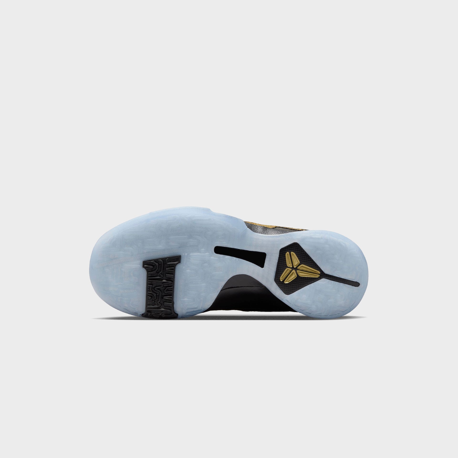 Nike Kobe Proto V - Eggplant / Black / Metallic Gold