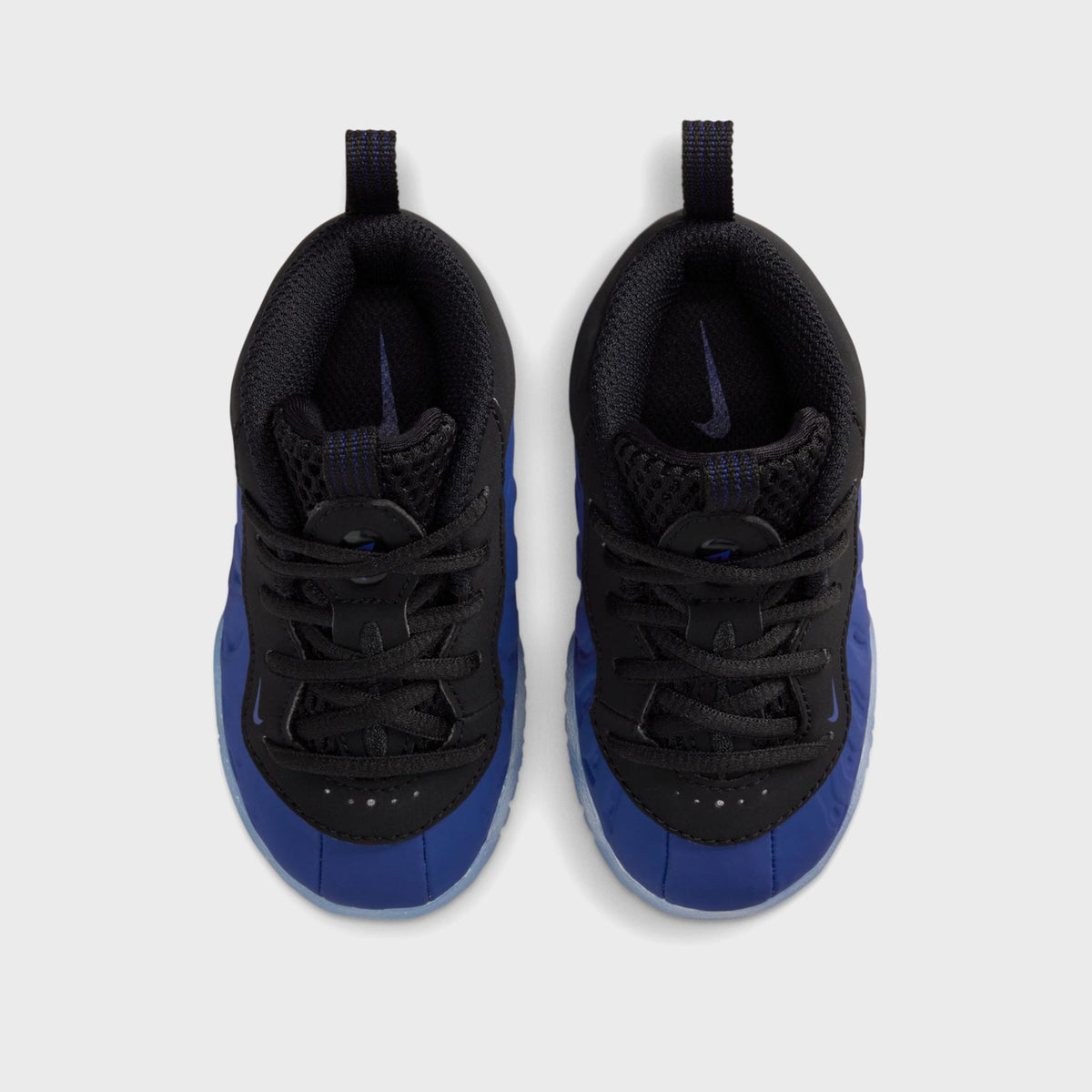 Nike TD Little Posite One - Deep Royal / Deep Royal / Black