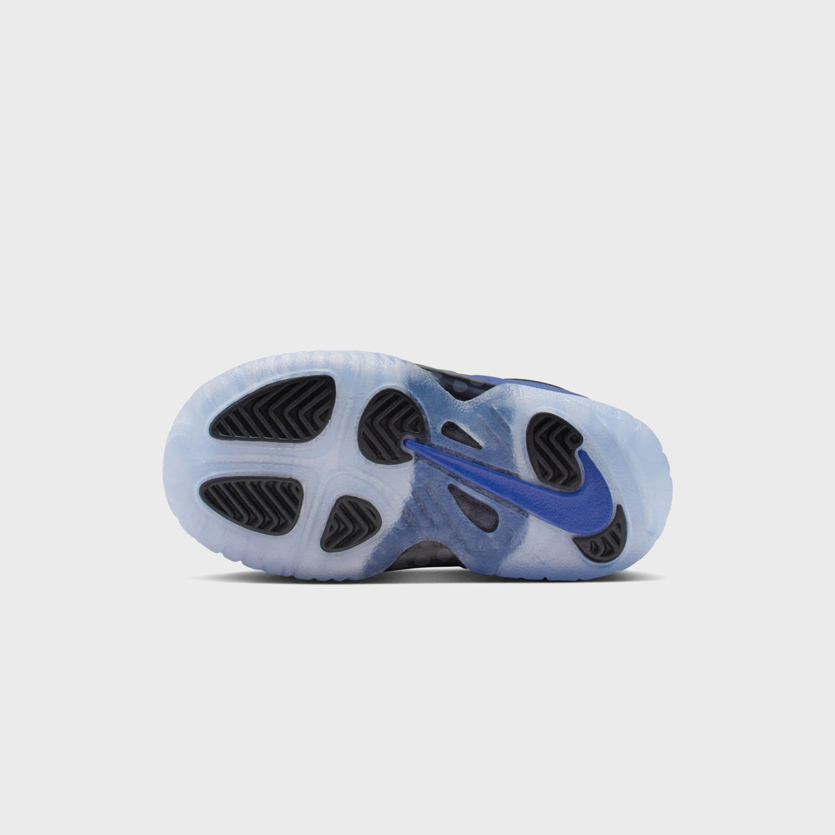 Nike TD Little Posite One - Deep Royal / Deep Royal / Black