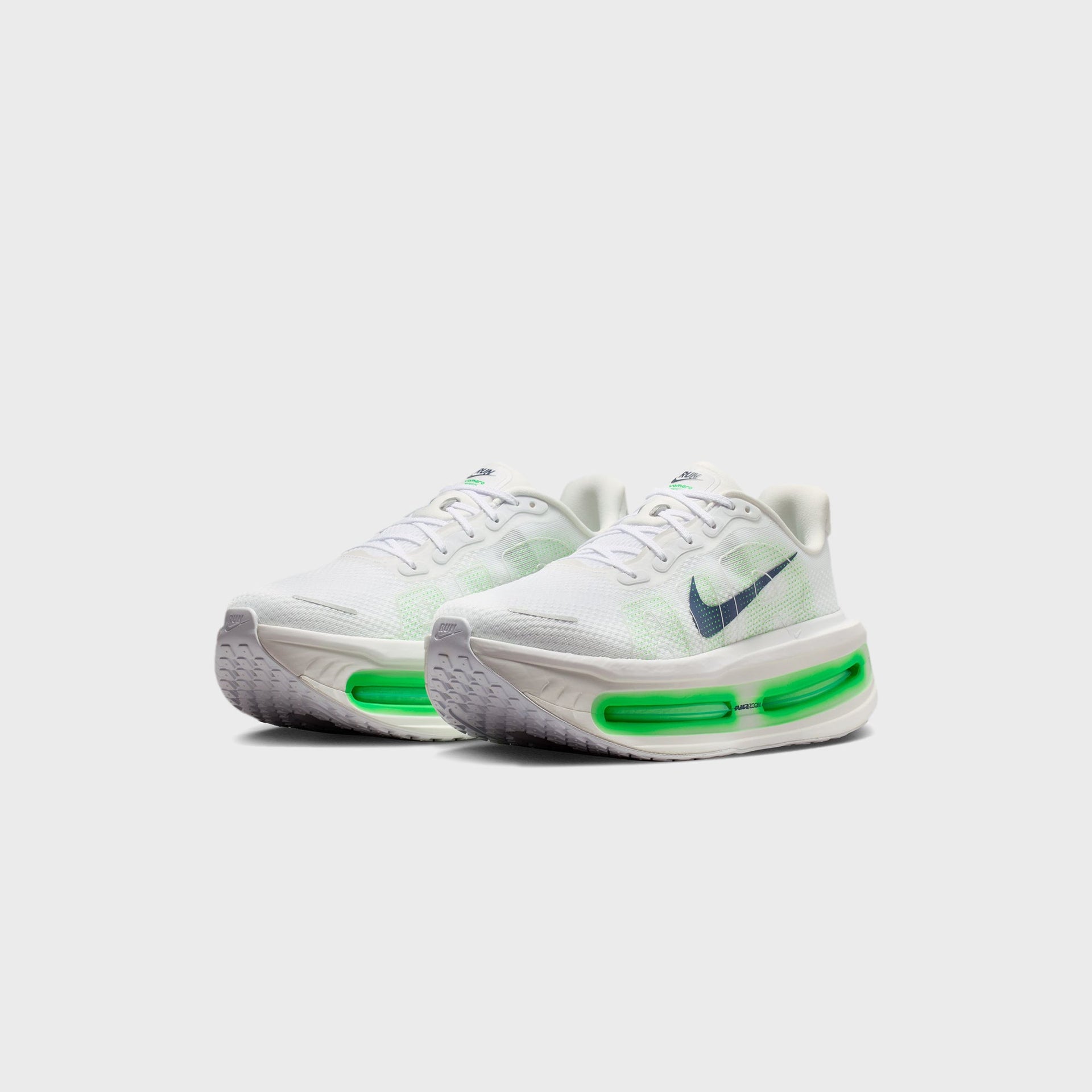 Nike Vomero Premium - White / Green Spark / Summit White / Midnight Navy