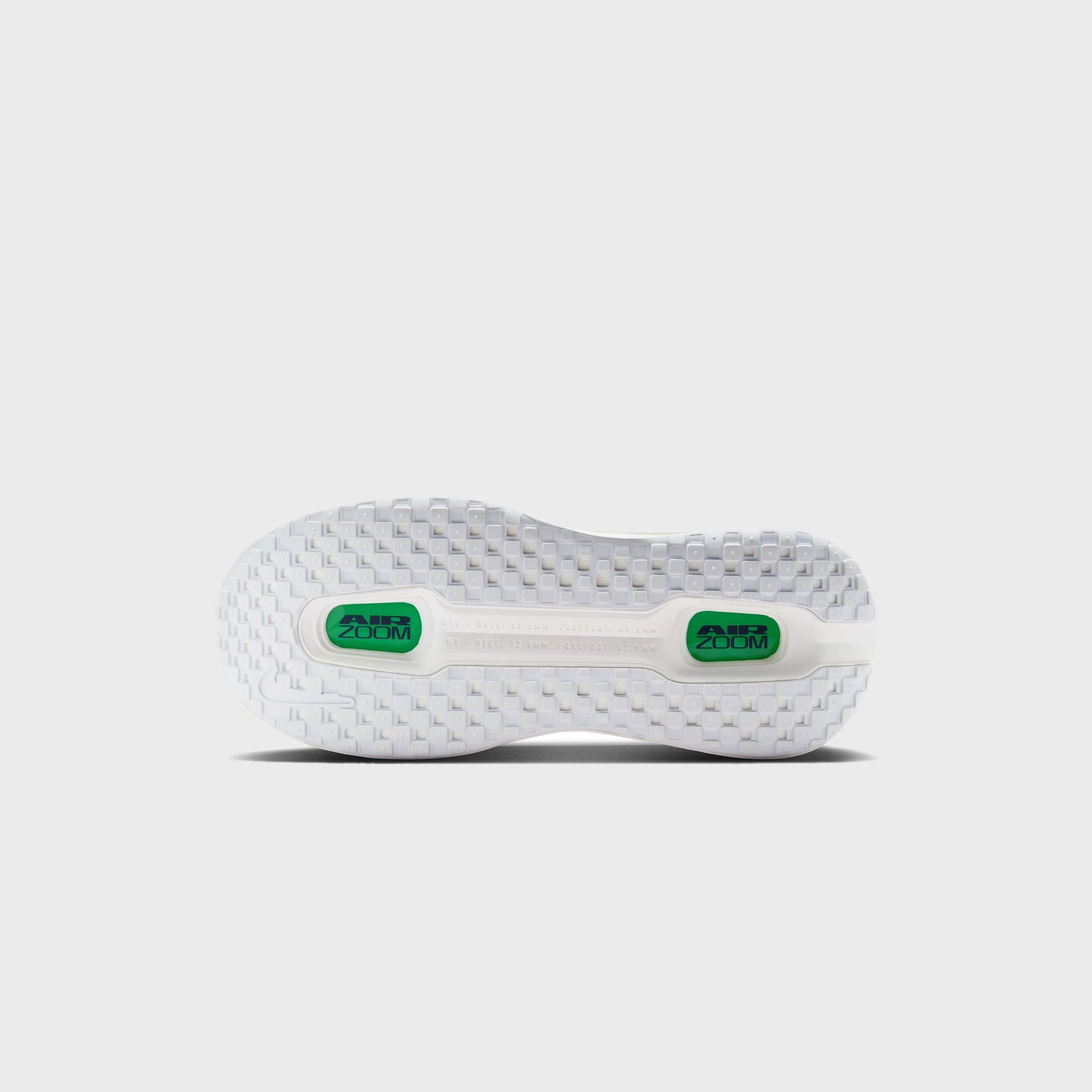 Nike Vomero Premium - White / Green Spark / Summit White / Midnight Navy