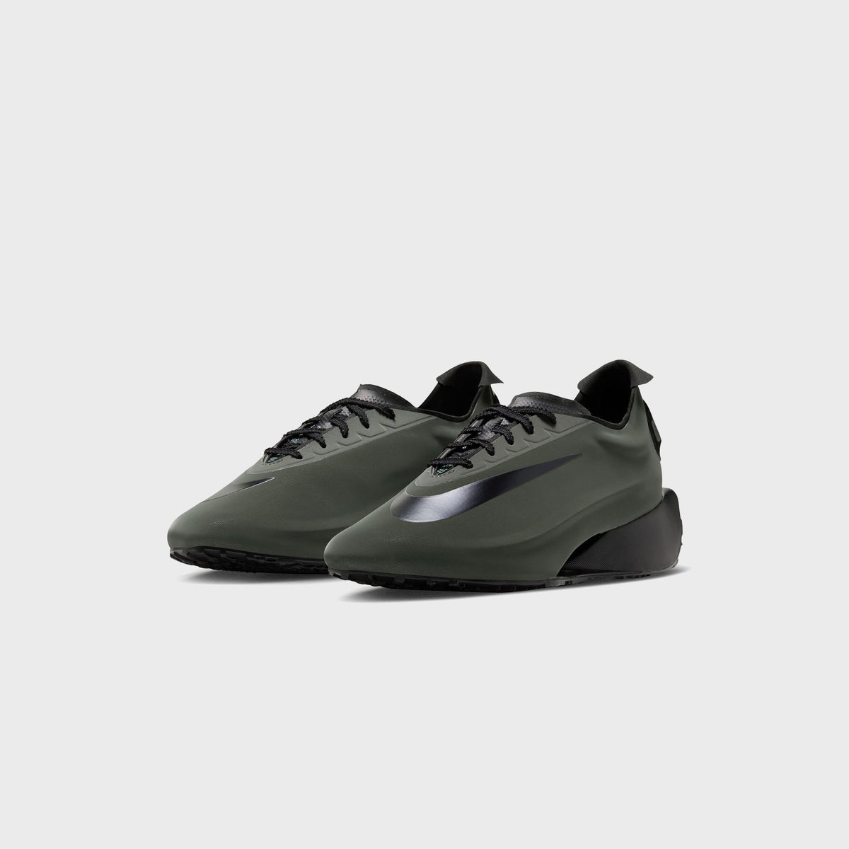 Nike WMNS First Sight Noir - Camo Green / Black / Metallic Dark Grey