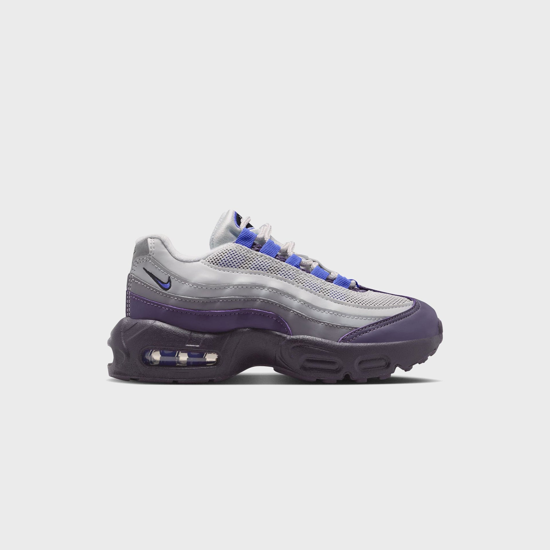 Nike PS Air Max 95 Recraft - Photon Dust / Sapphire / Dark Raisin