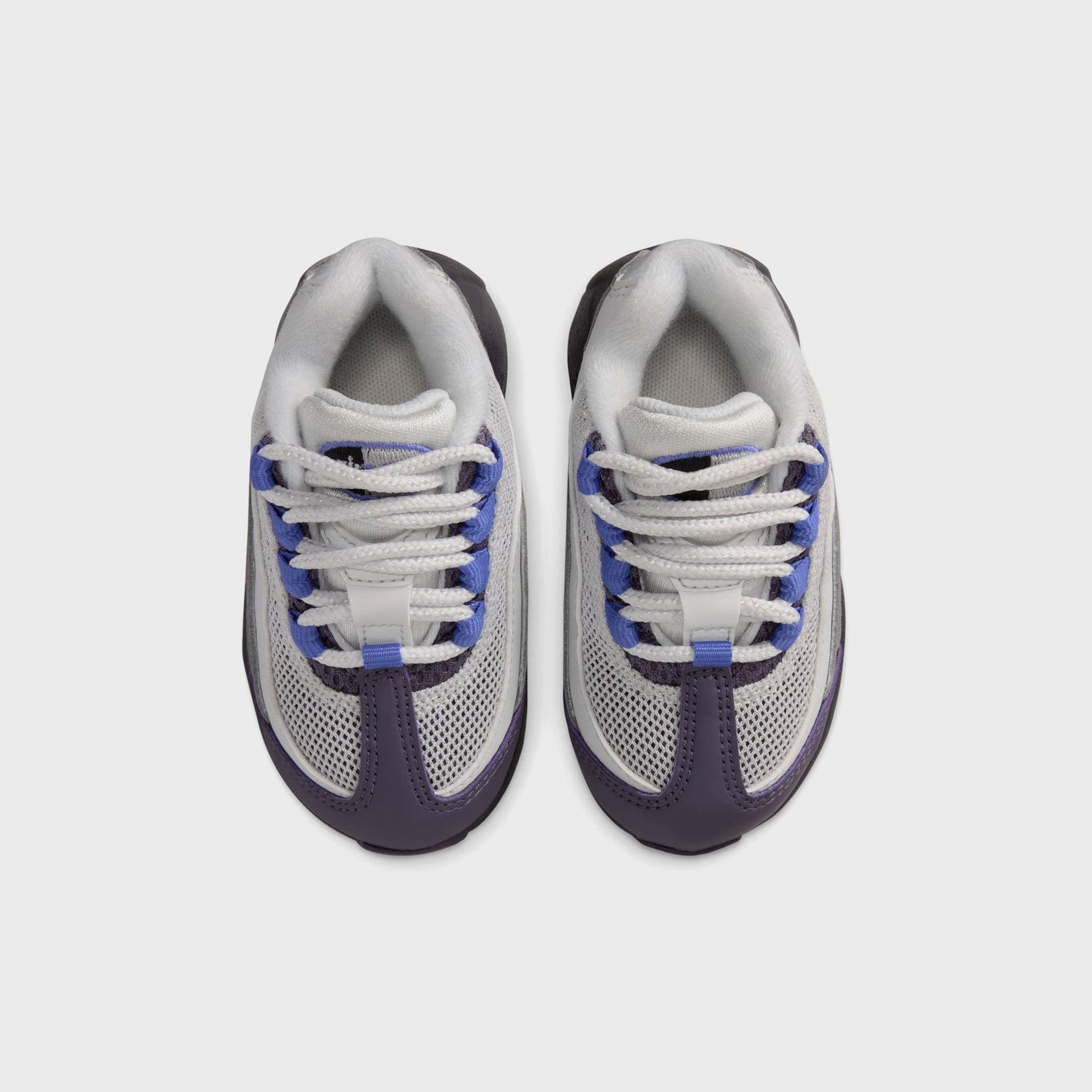Nike TD Air Max 95 Recraft - Photon Dust / Sapphire / Dark Raisin