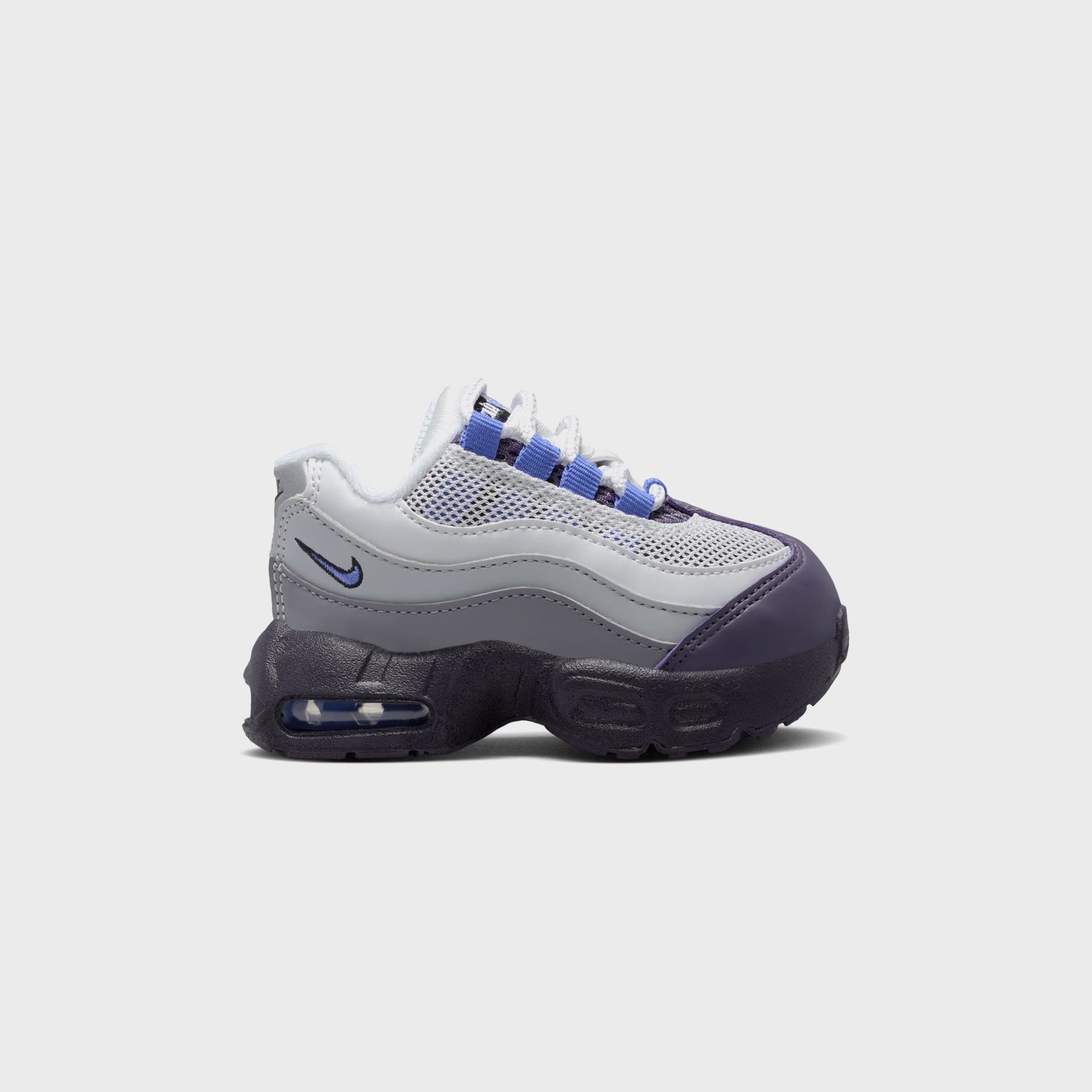 Nike TD Air Max 95 Recraft - Photon Dust / Sapphire / Dark Raisin