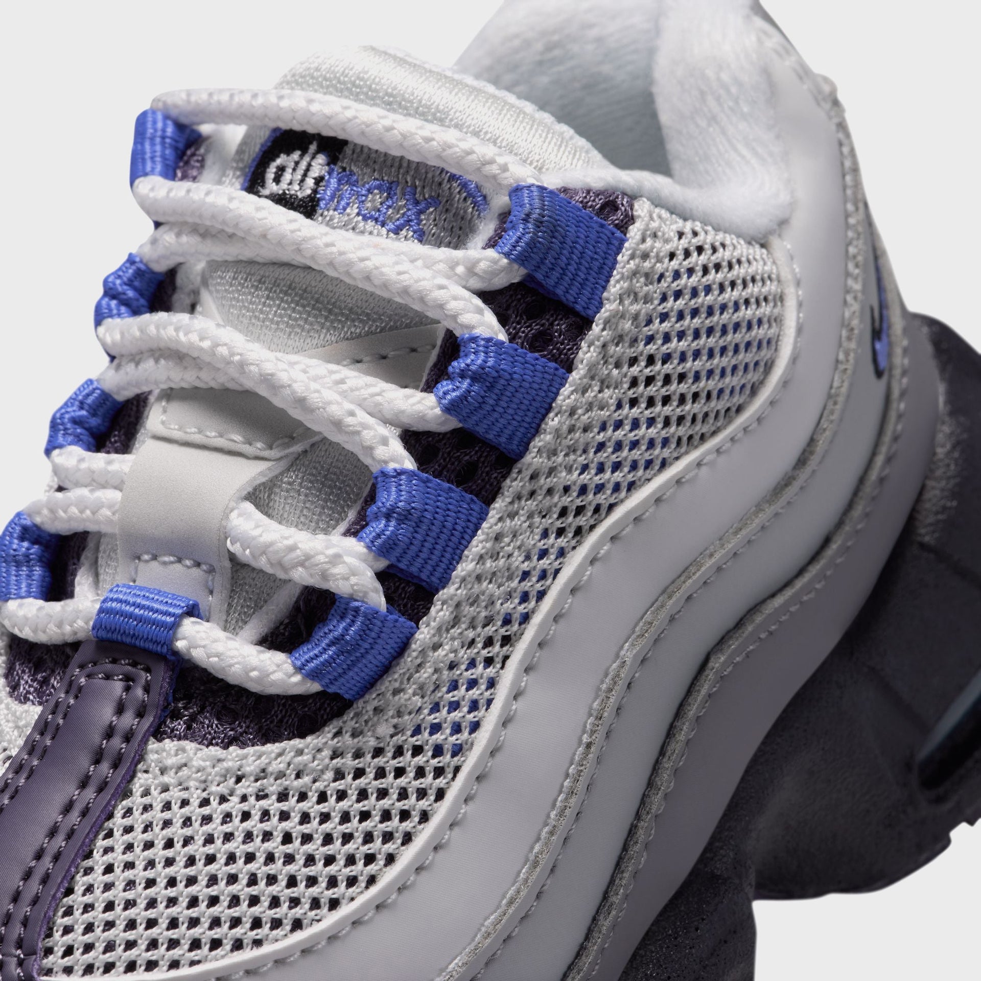 Nike TD Air Max 95 Recraft - Photon Dust / Sapphire / Dark Raisin
