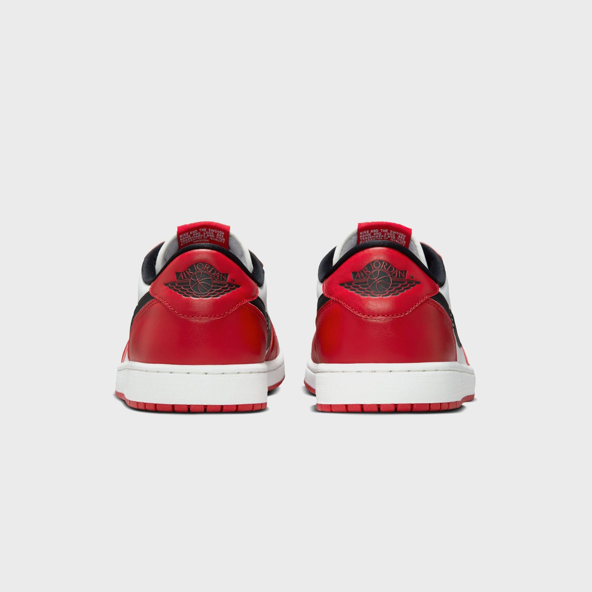 Jordan Air Jordan 1 Retro Low OG - Varsity Red / Black / Summit White