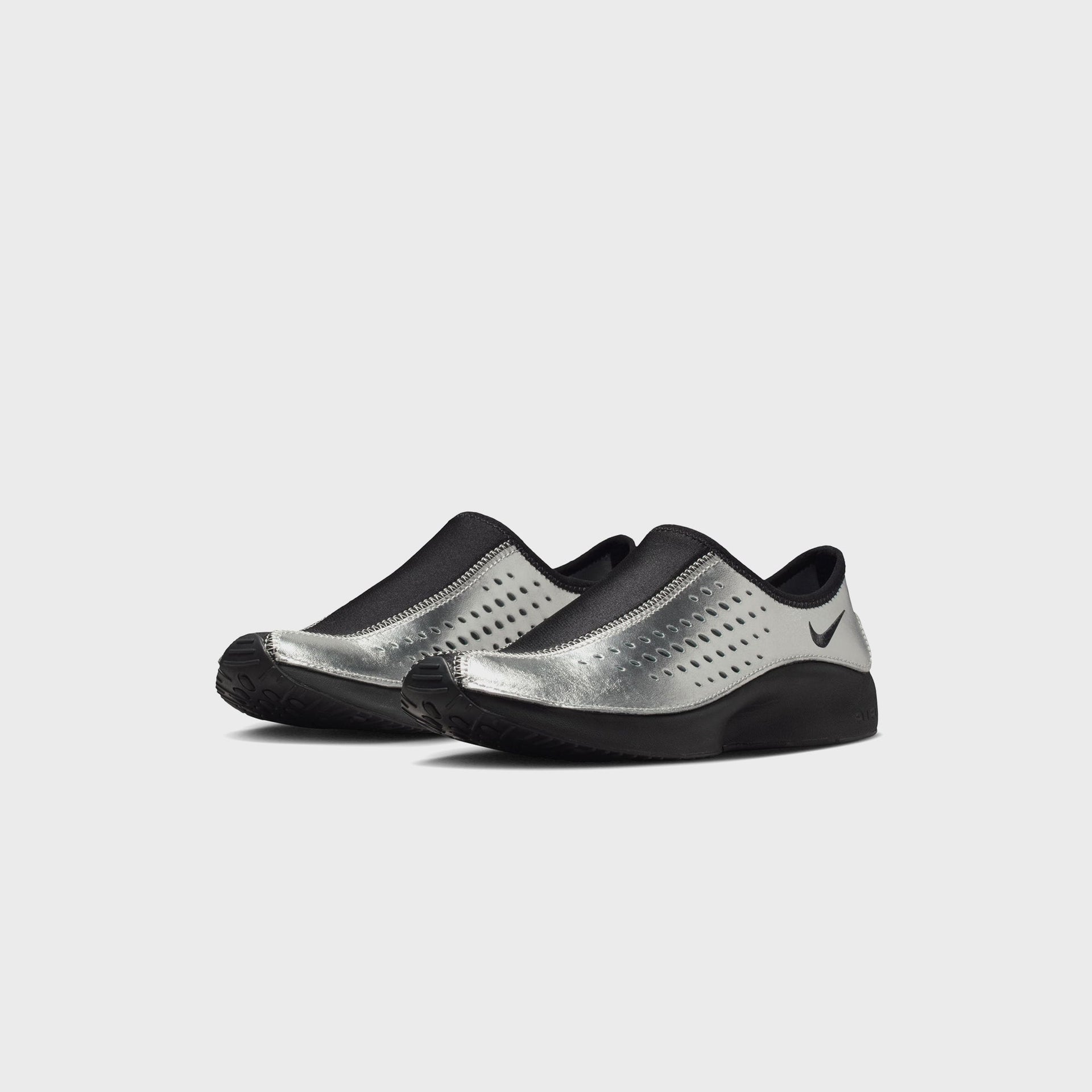Nike WMNS Air Superfly Moc - Metallic Silver / Black