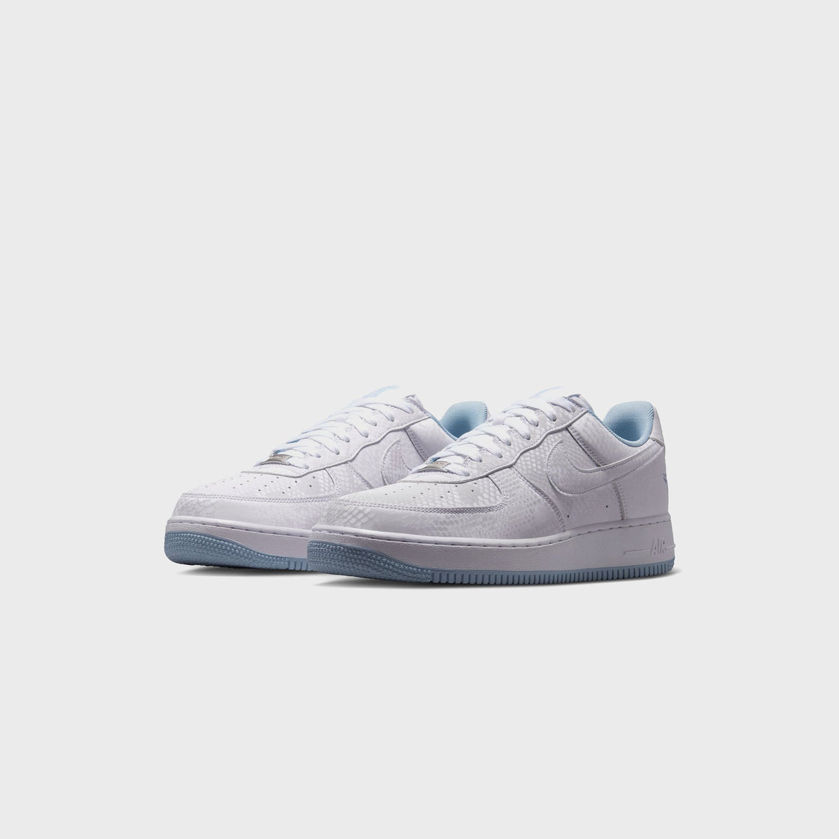 Nike Kobe Air Force 1 Low - White / Armory Blue
