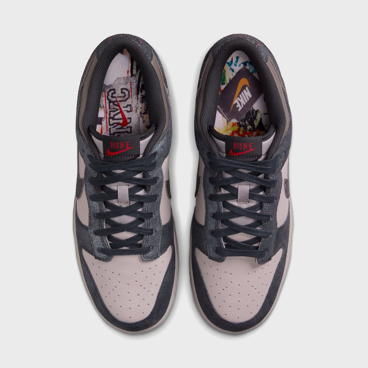 Nike Dunk Low - College Grey / Cave Stone