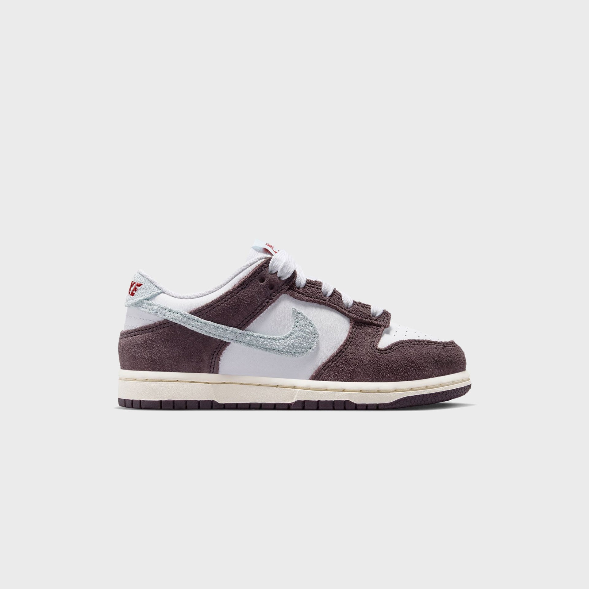 Nike PS Dunk Low SE - White / Glacier Blue / Burgundy Ash