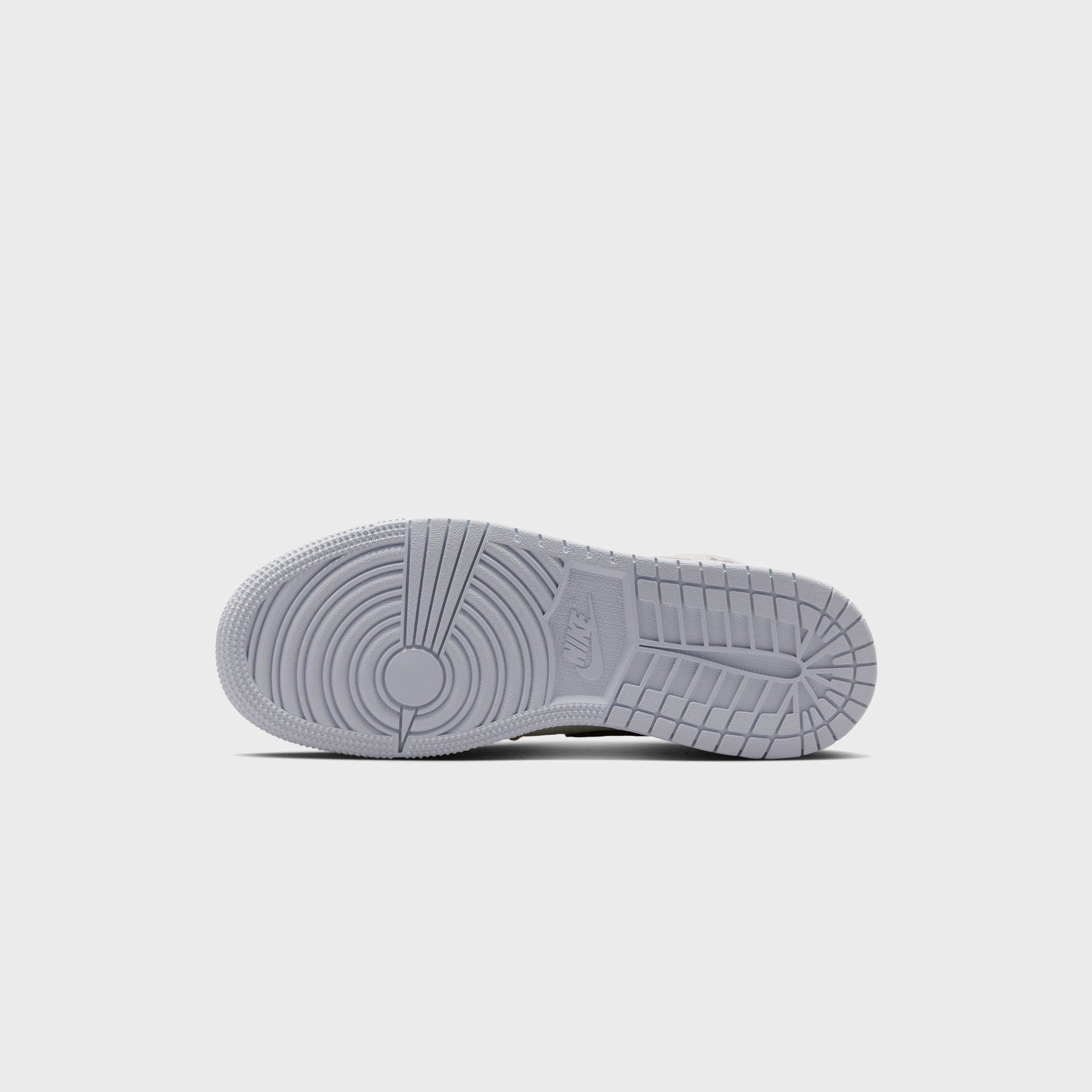 Jordan GS Air Jordan 1 Mid SE - Sail / Iced Jade / Anthracite / Jade Aura