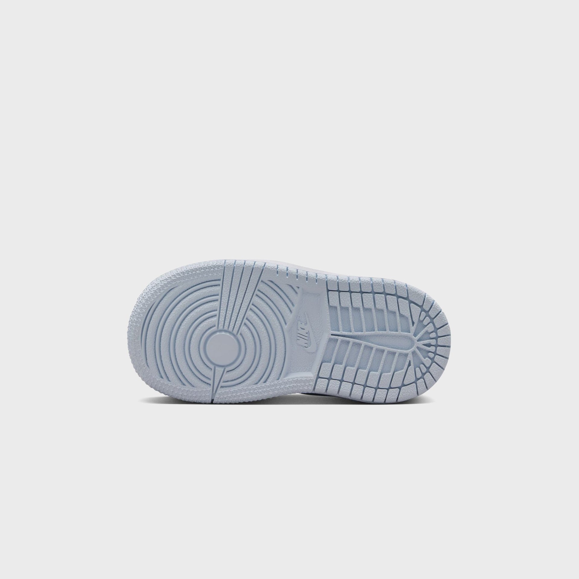 Nike TD Air Jordan Mid SE - Half Blue / Pale Ivory / White