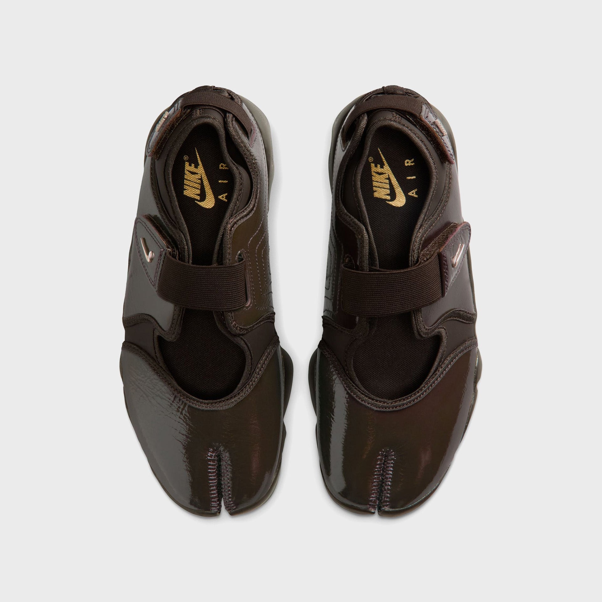 Nike WMNS Air Rift - Velvet Brown / Metallic Gold