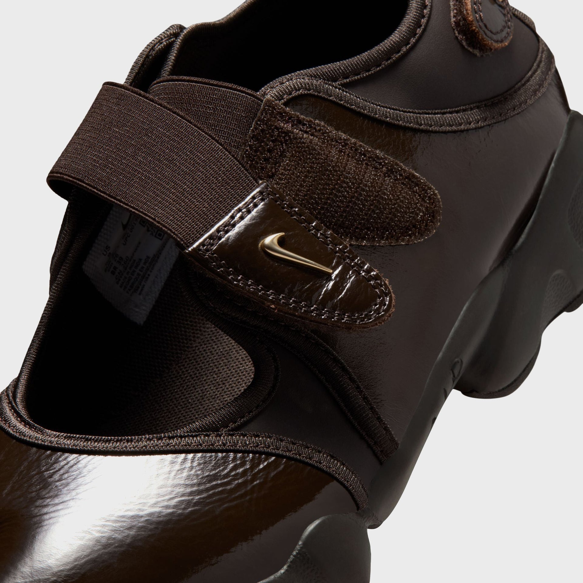 Nike WMNS Air Rift - Velvet Brown / Metallic Gold