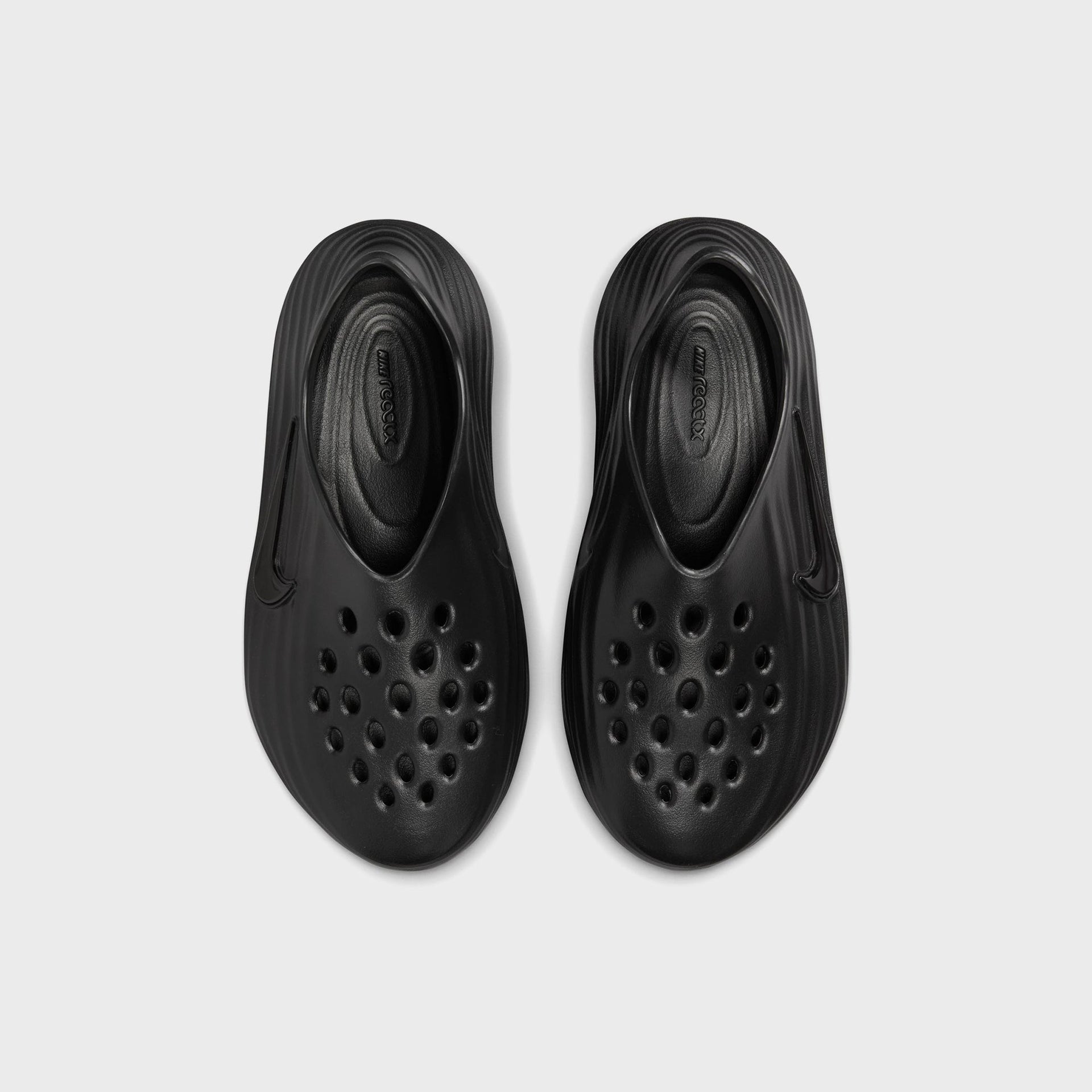 Nike GS ReactX Rejuven8 - Black