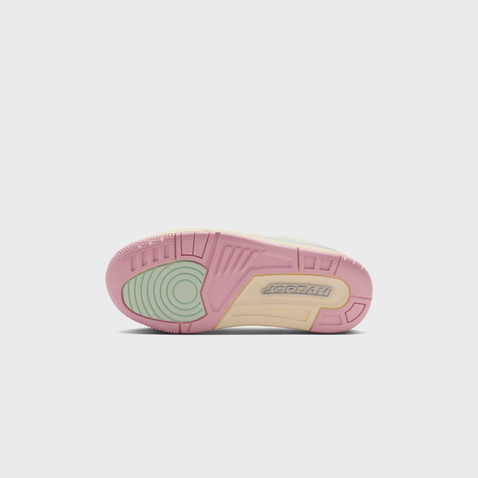 Jordan PS Air Jordan 3 Retro - Sail / Jade Aura