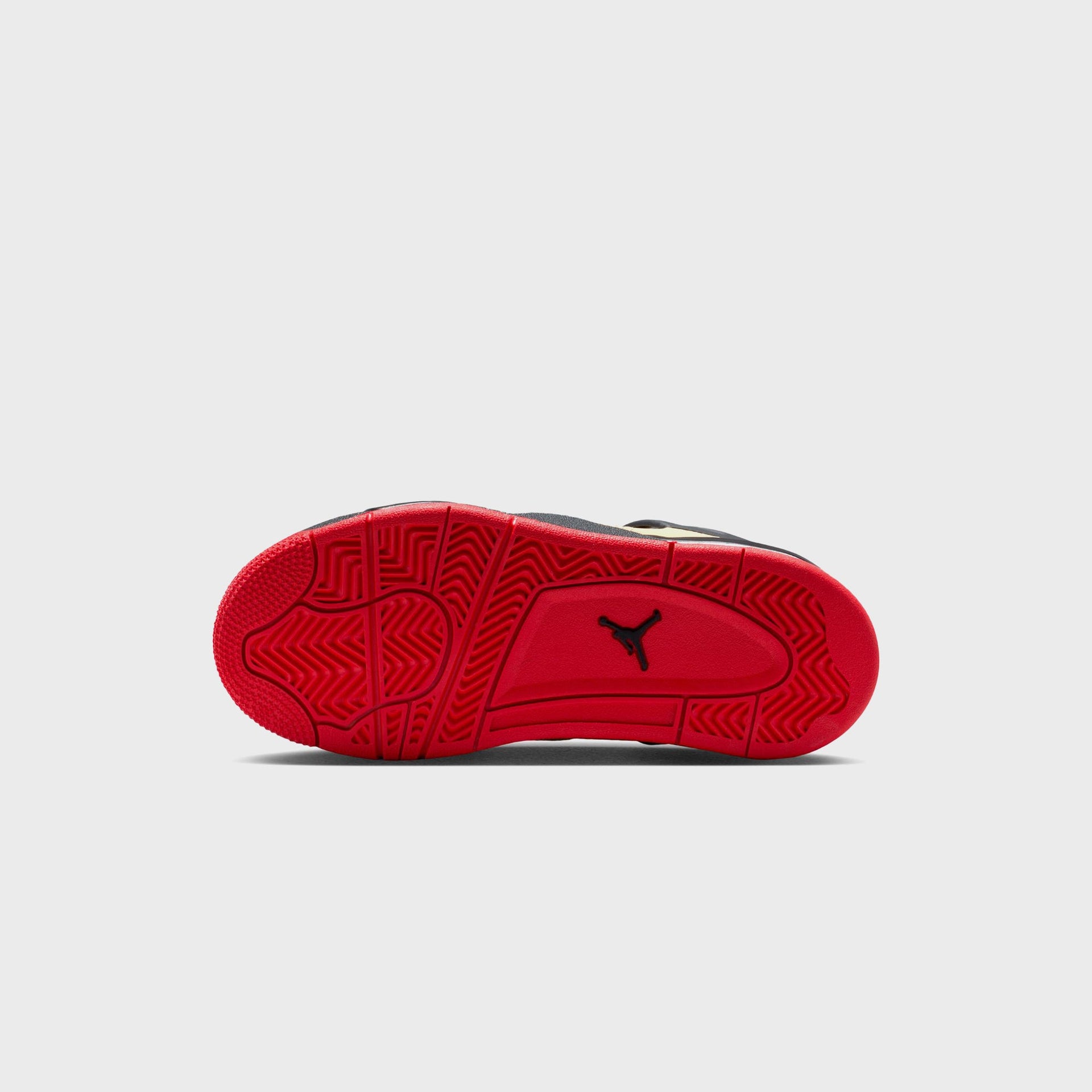 Jordan PS Air Jordan 4 Retro - Sesame / Fire Red / Black / White