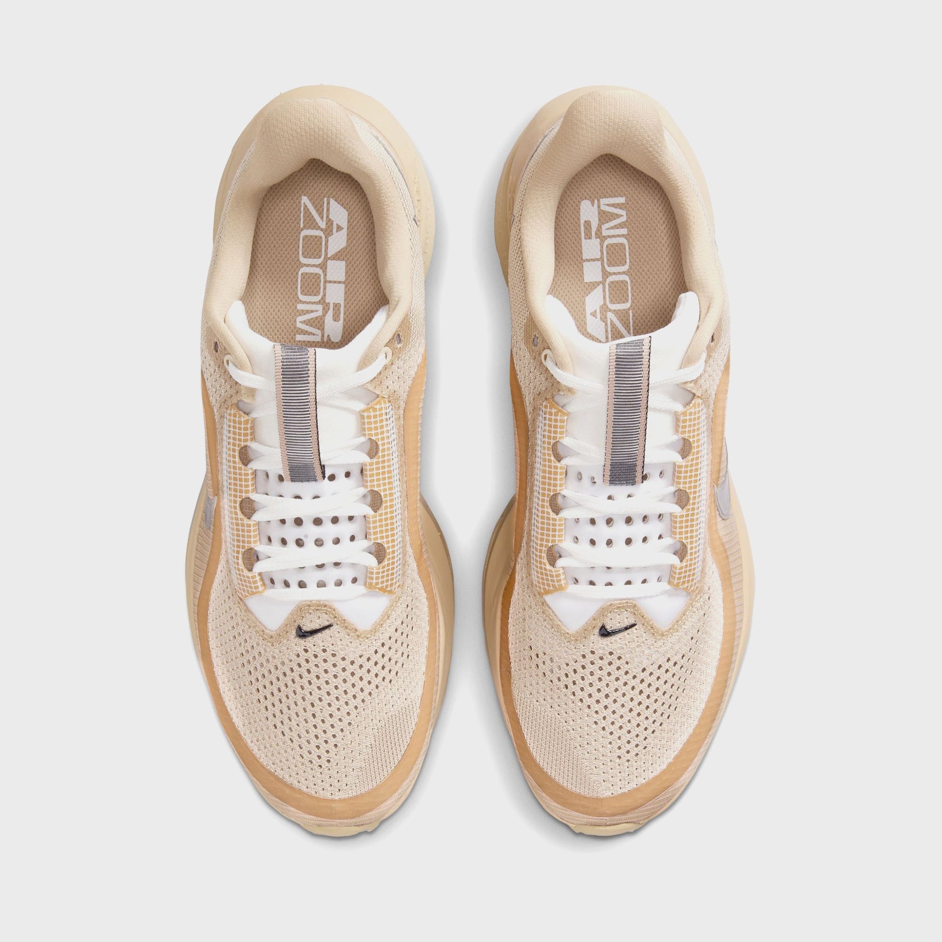 Nike Pegasus Premium SP - Mushroom / Metallic Silver / White