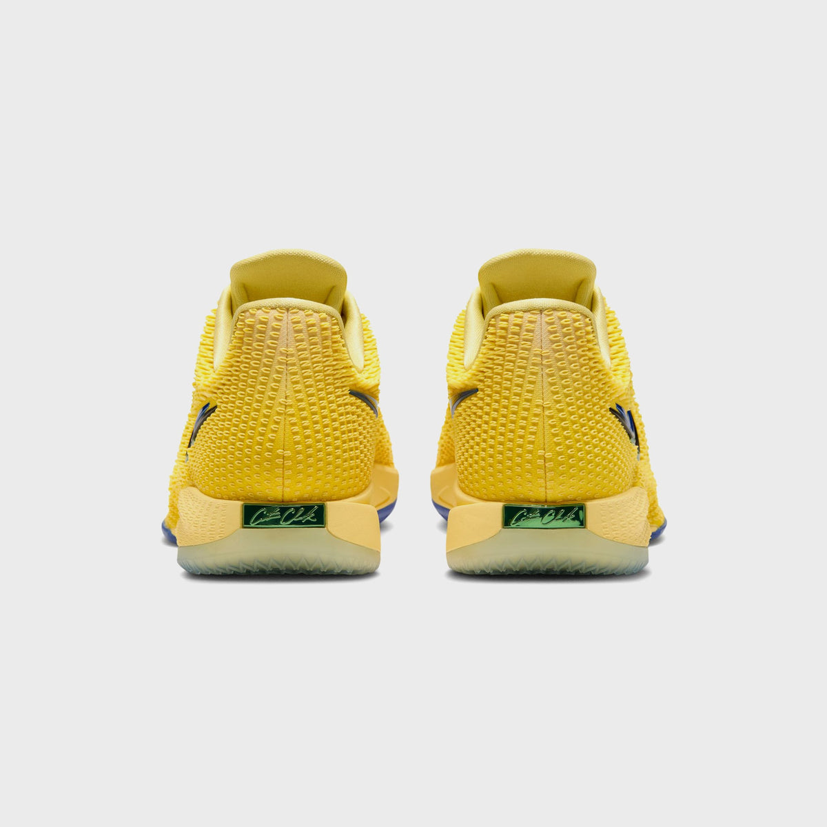 Nike WMNS Caitlin 1 - Yellow Zest / Soft Yellow / Racer Blue