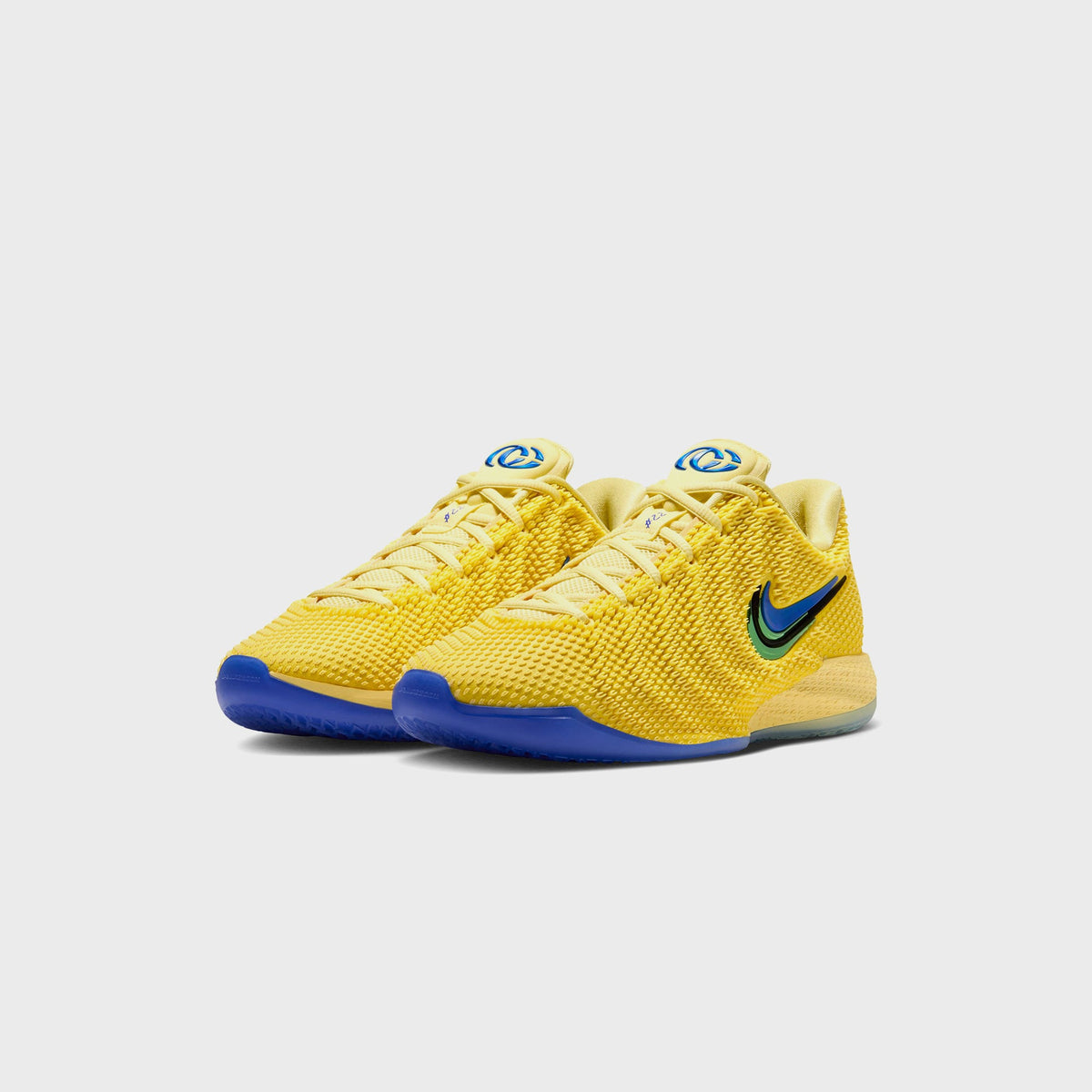 Nike WMNS Caitlin 1 - Yellow Zest / Soft Yellow / Racer Blue