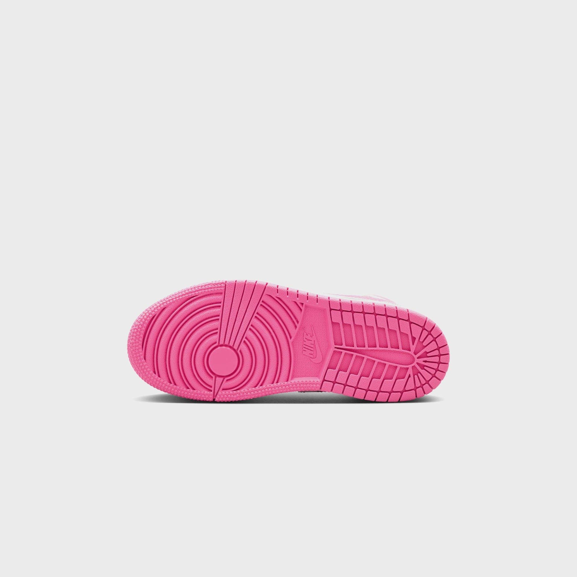 Jordan PS Jordan 1 Mid SE - Vast Grey / Pearl Pink / Pink Bloom / Pink Glow