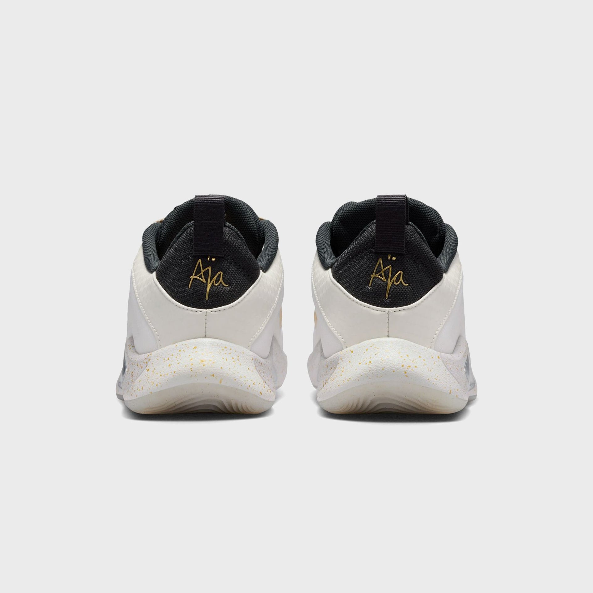 Nike GS A'One - Sail / Vast Grey / Off Noir / Metallic Gold