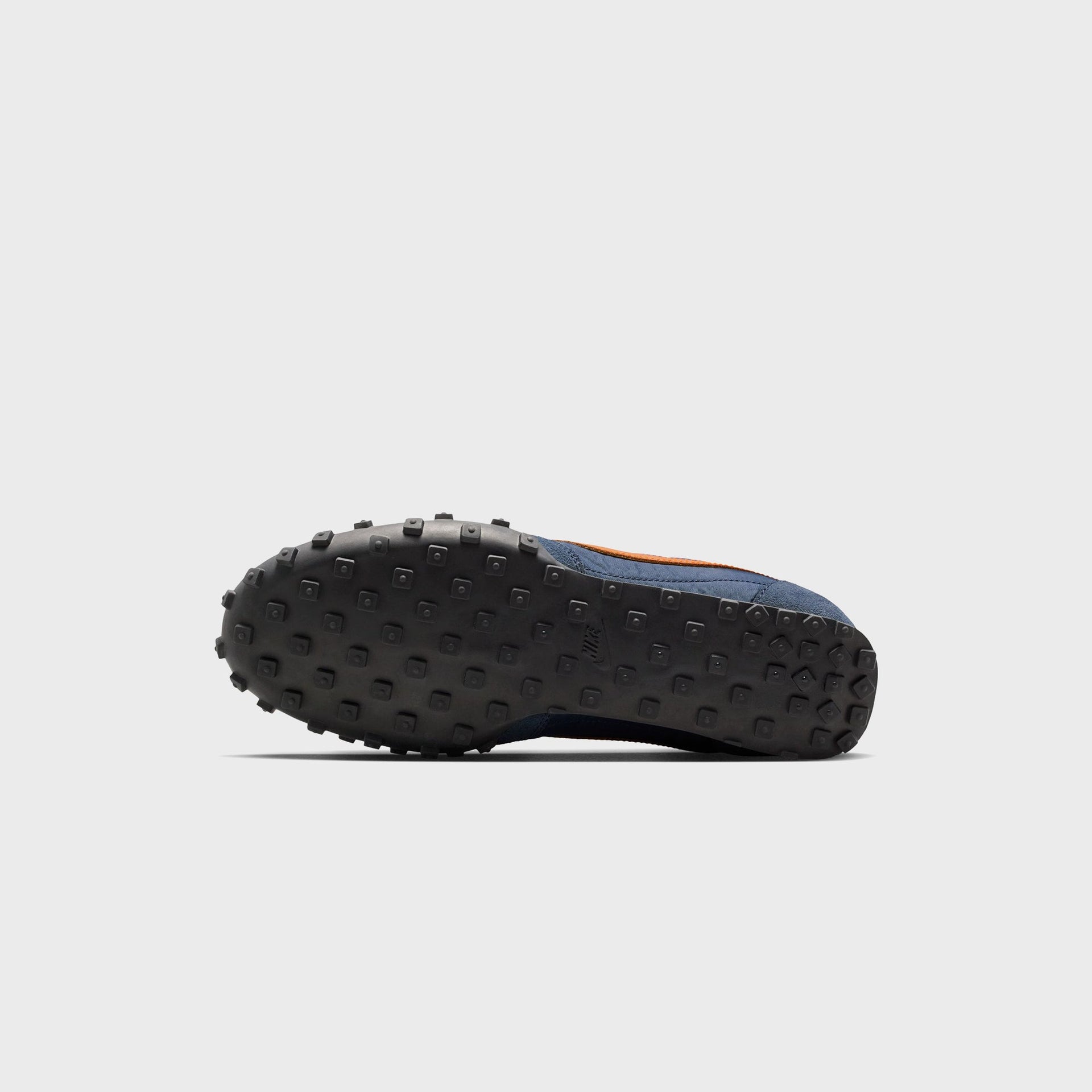Nike Waffle Racer - Midnight Navy / Safety Orange / Sail
