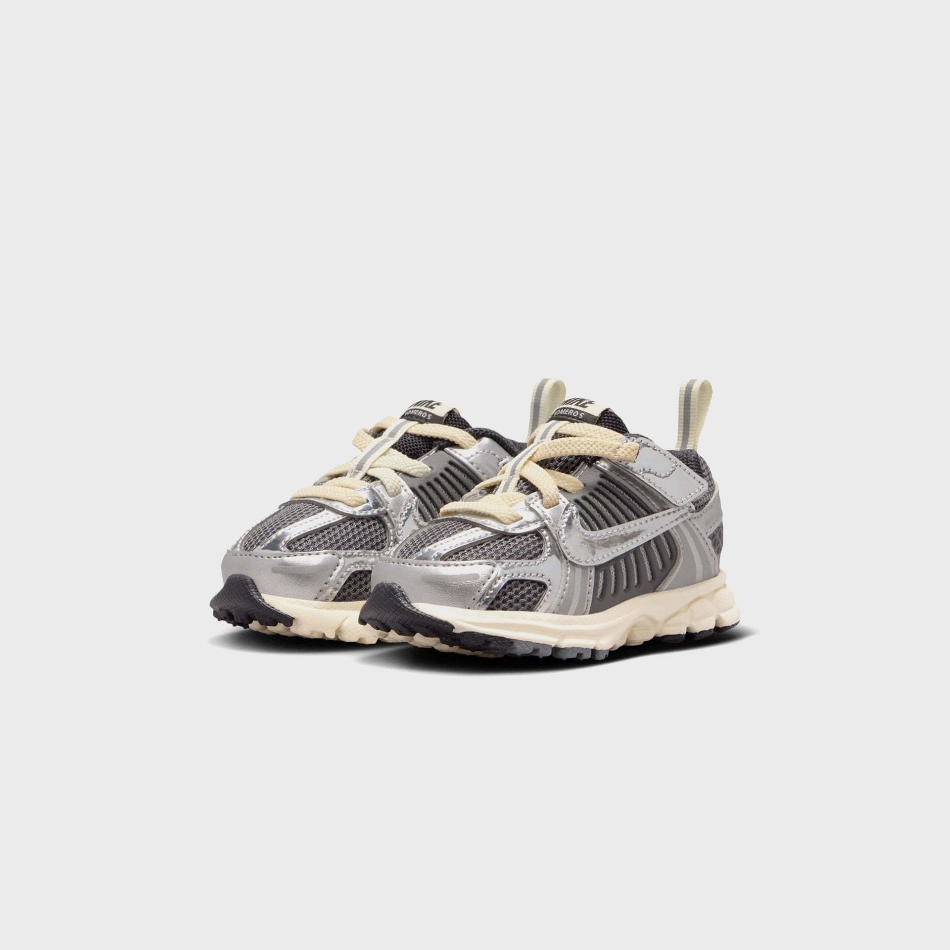 Nike TD Vomero 5 - Iron Grey / Chrome / Metallic Silver