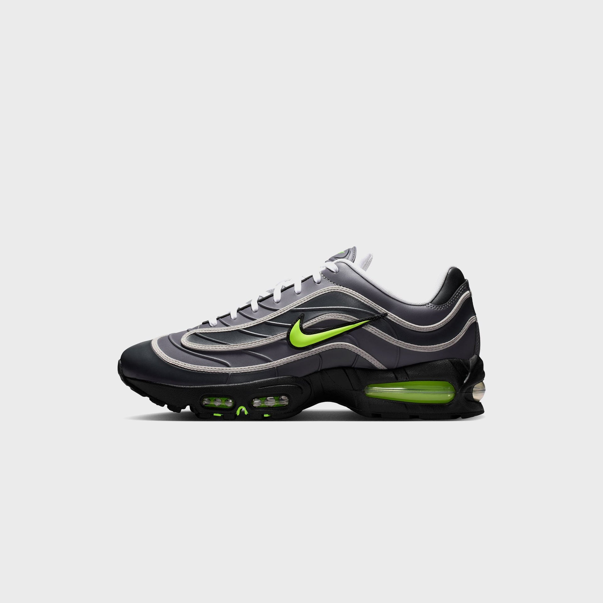Nike Air Max Joga Bonito - Black / Light Graphite / Anthracite / Neon Yellow