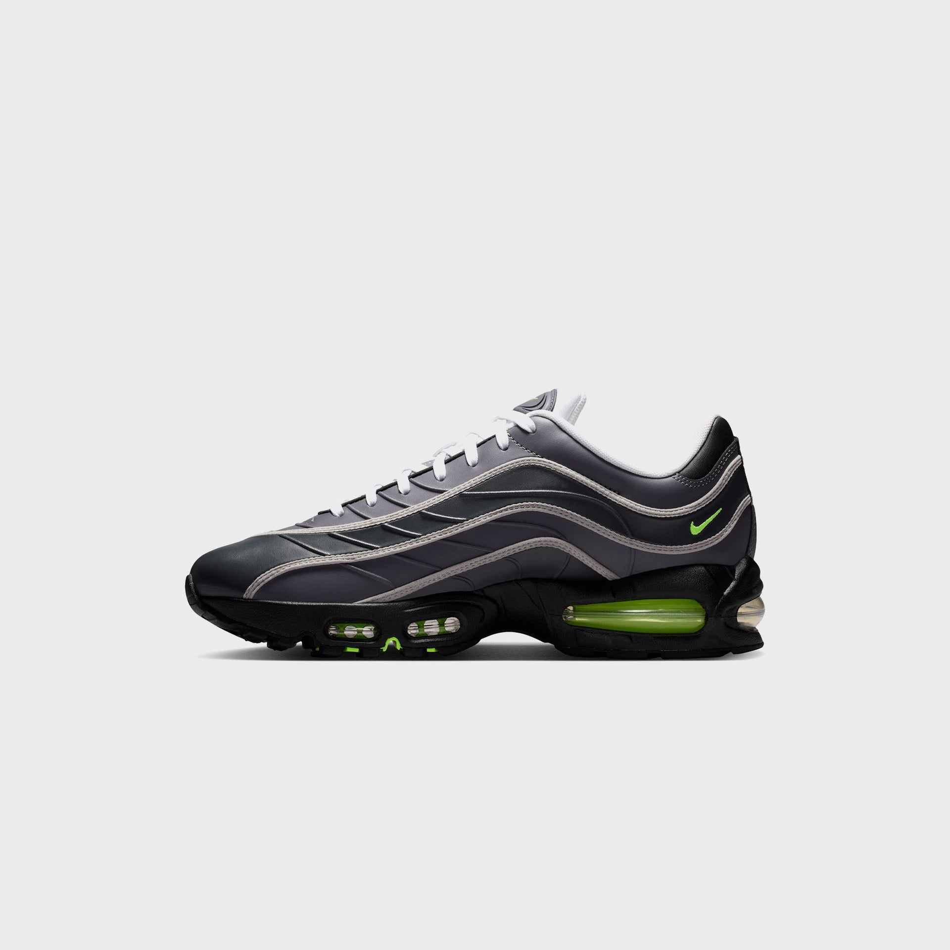 Nike Air Max Joga Bonito - Black / Light Graphite / Anthracite / Neon Yellow