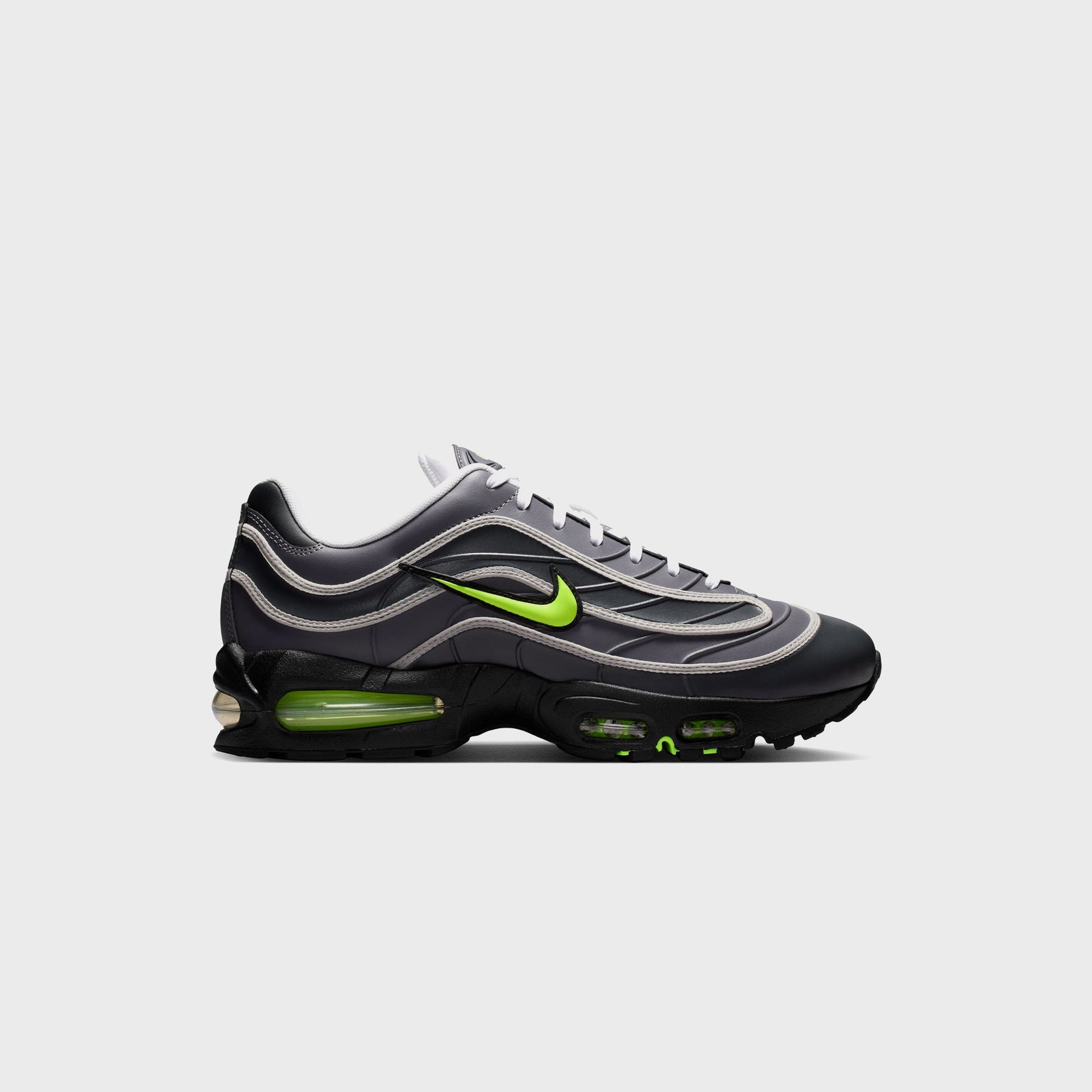 Nike Air Max Joga Bonito - Black / Light Graphite / Anthracite / Neon Yellow