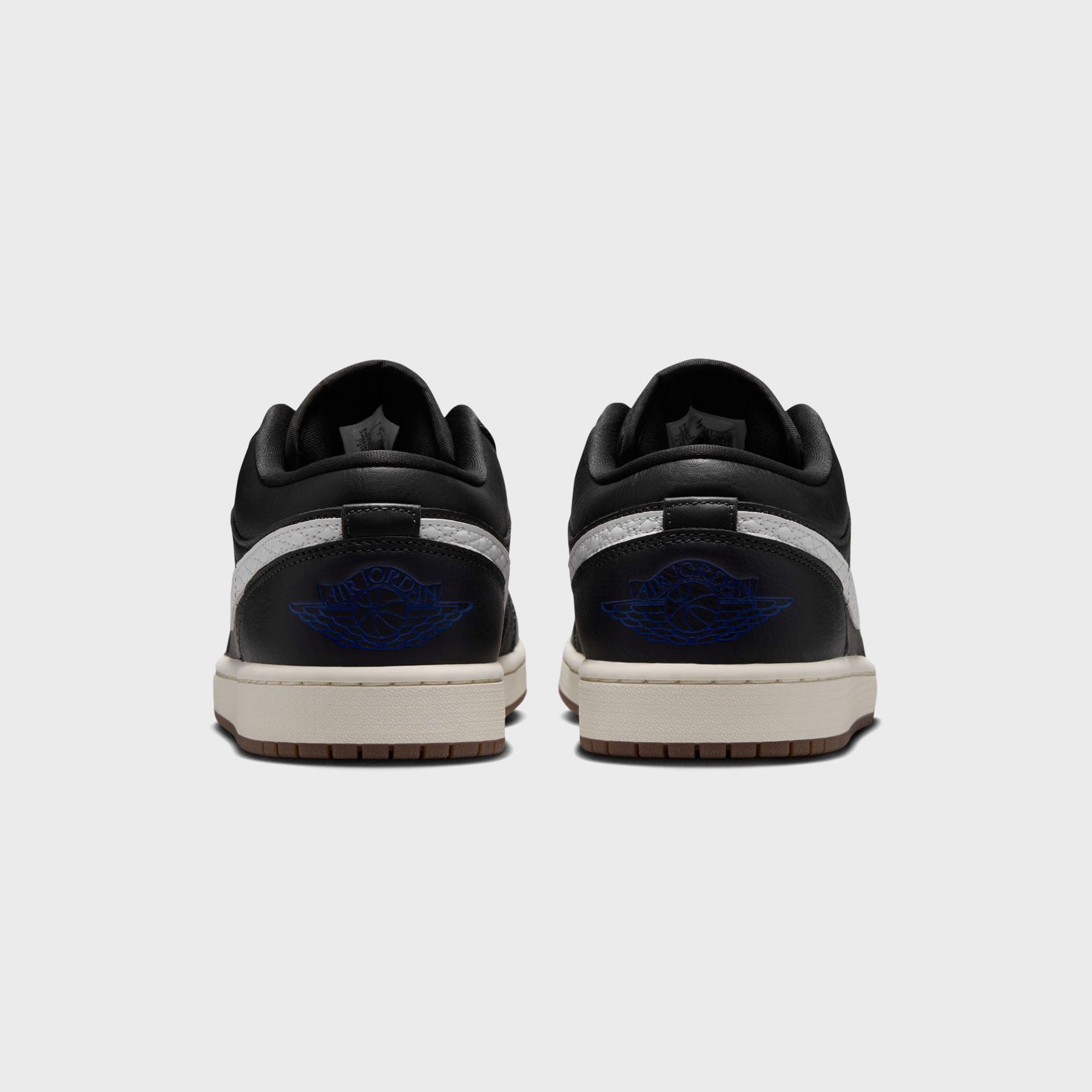 Jordan Air Jordan 1 Low SE - Off-Noir / University Red / Game Royal / Sail