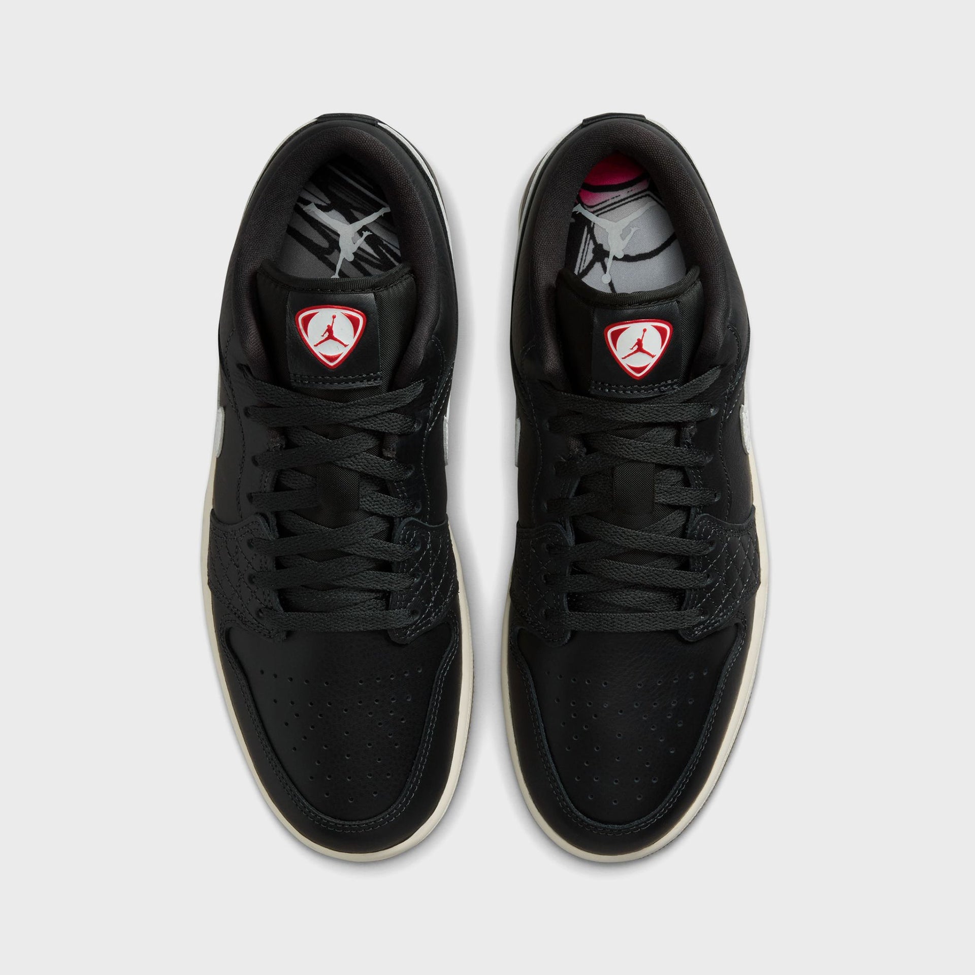 Jordan Air Jordan 1 Low SE - Off-Noir / University Red / Game Royal / Sail