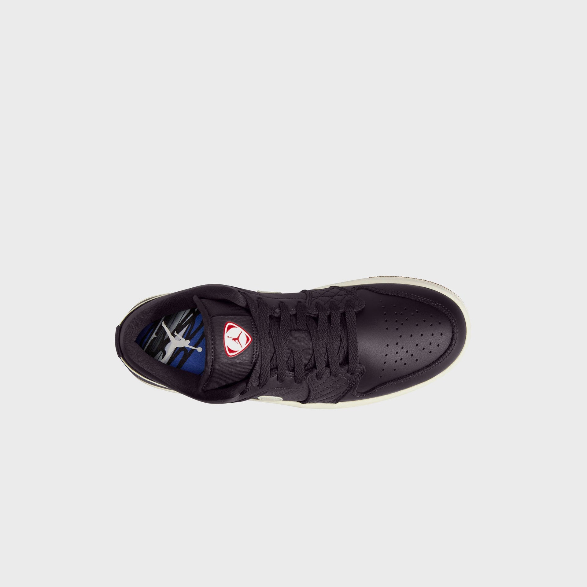 Jordan Air Jordan 1 Low SE - Off-Noir / University Red / Game Royal / Sail
