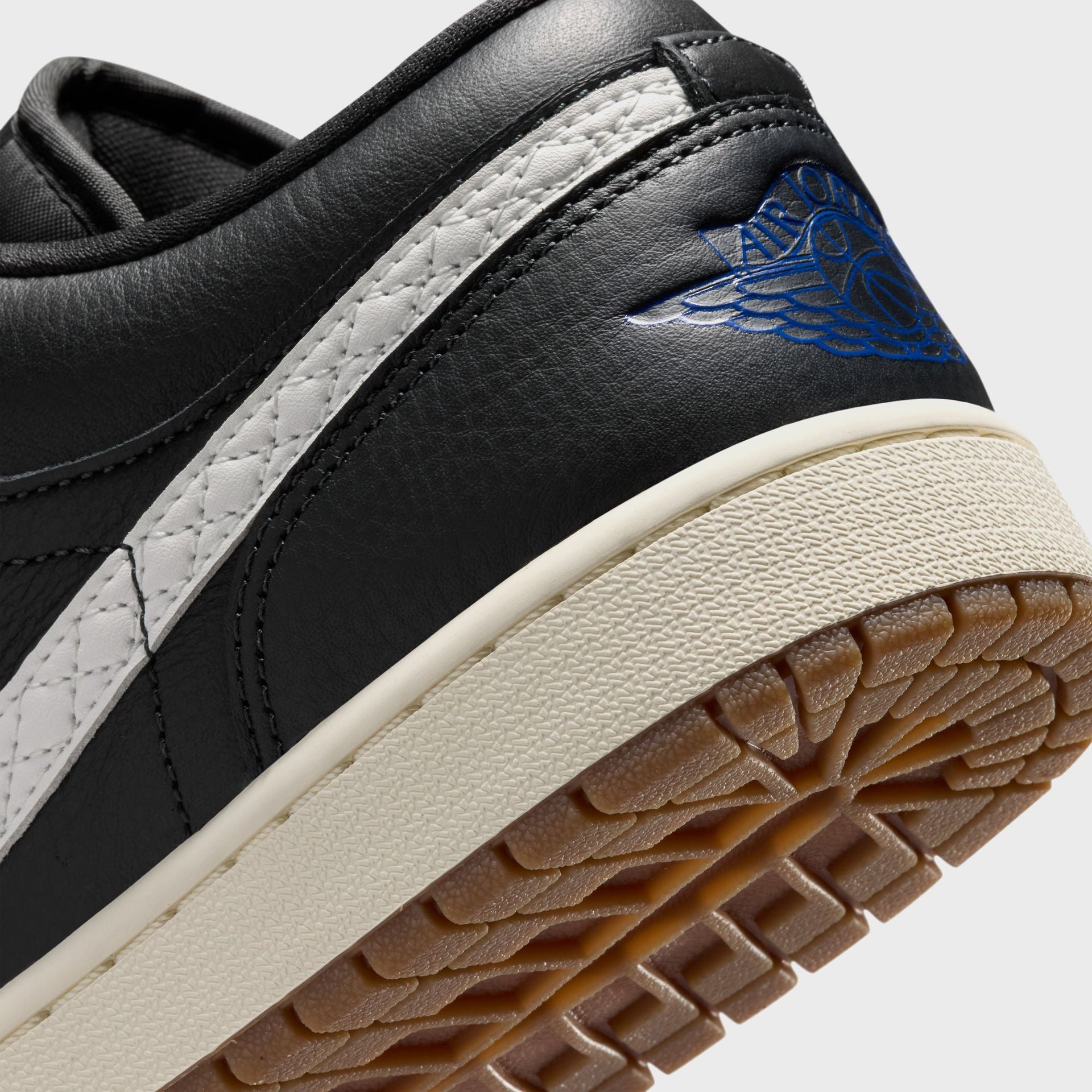 Jordan Air Jordan 1 Low SE - Off-Noir / University Red / Game Royal / Sail