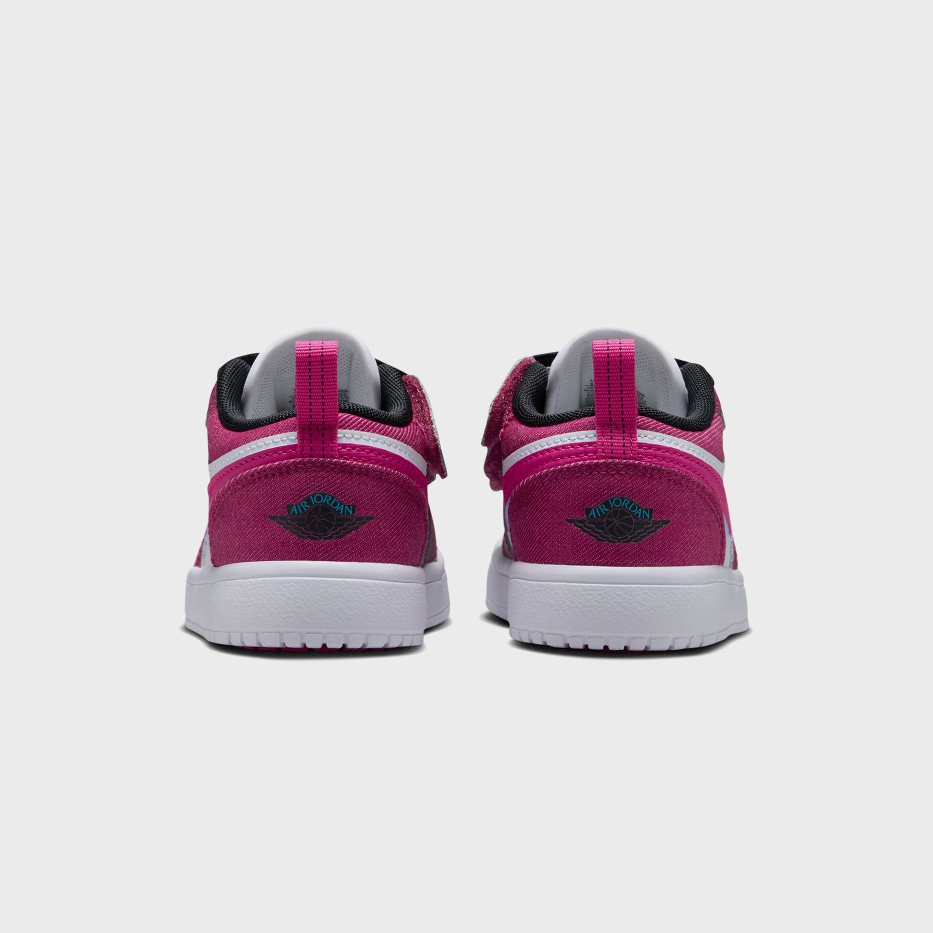 Jordan PS Jordan 1 Low Alt SE - Sweet Beet / White / Baltic Blue / Off Noir