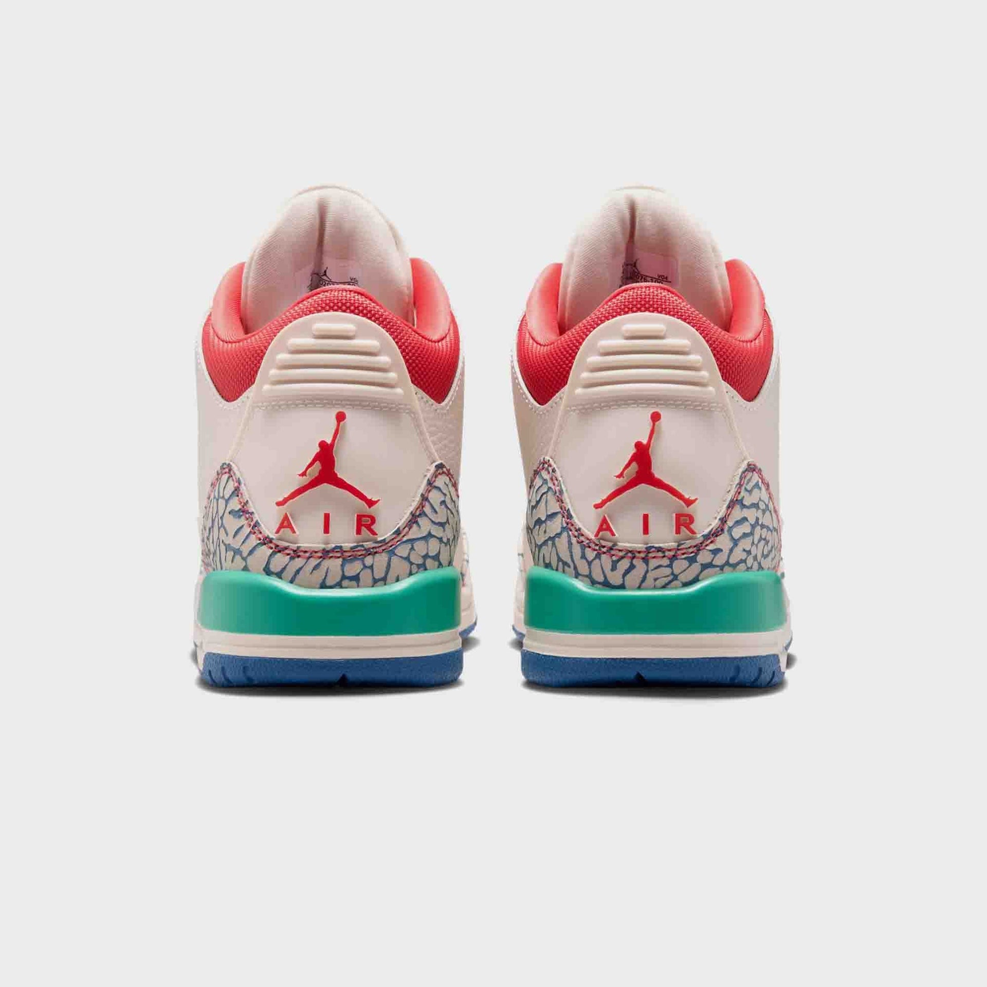 Jordan GS Air Jordan 3 - Chalk / True Blue