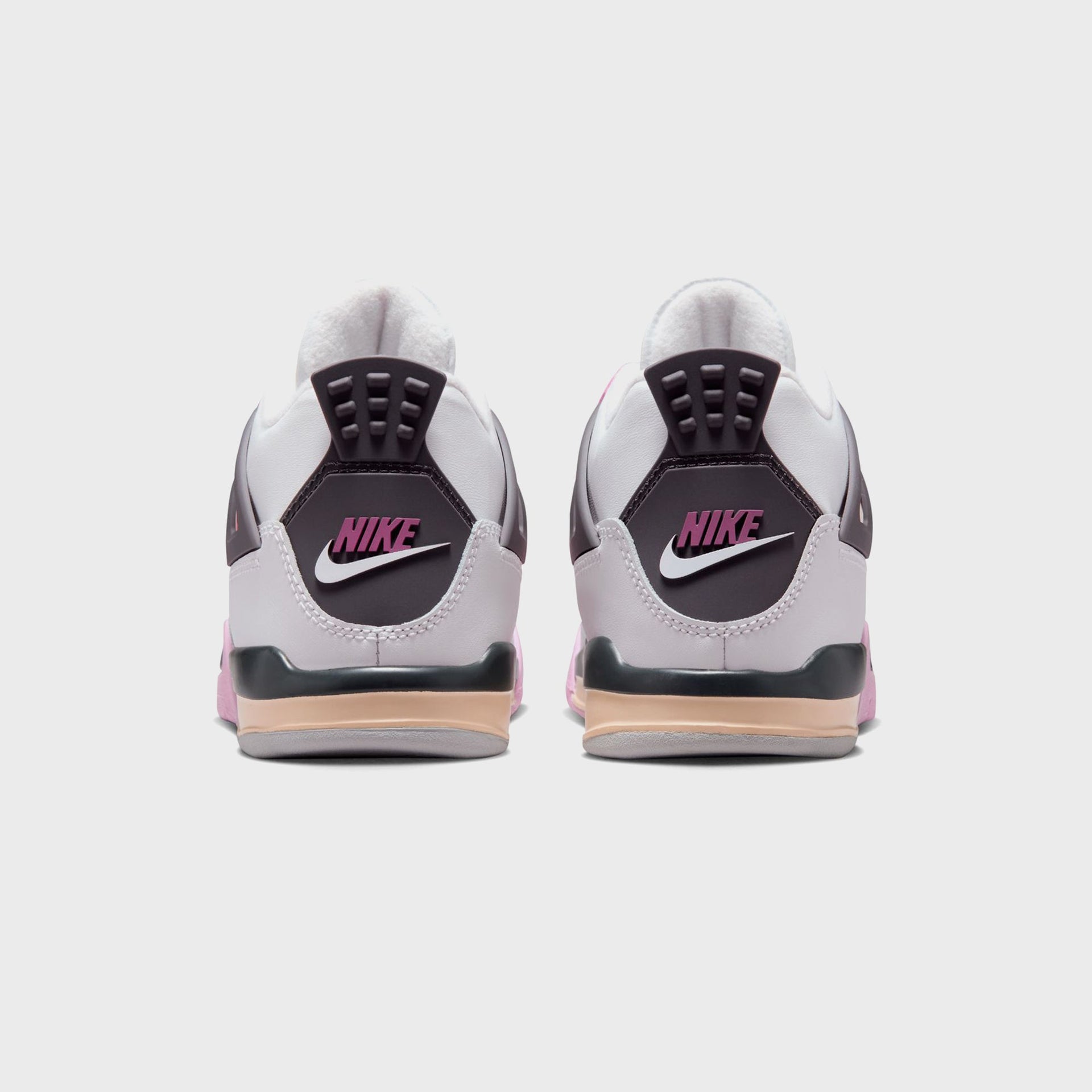 Jordan PS Jordan 4 Retro - Off-White / Anthracite / Fire Pink / Fire Pink