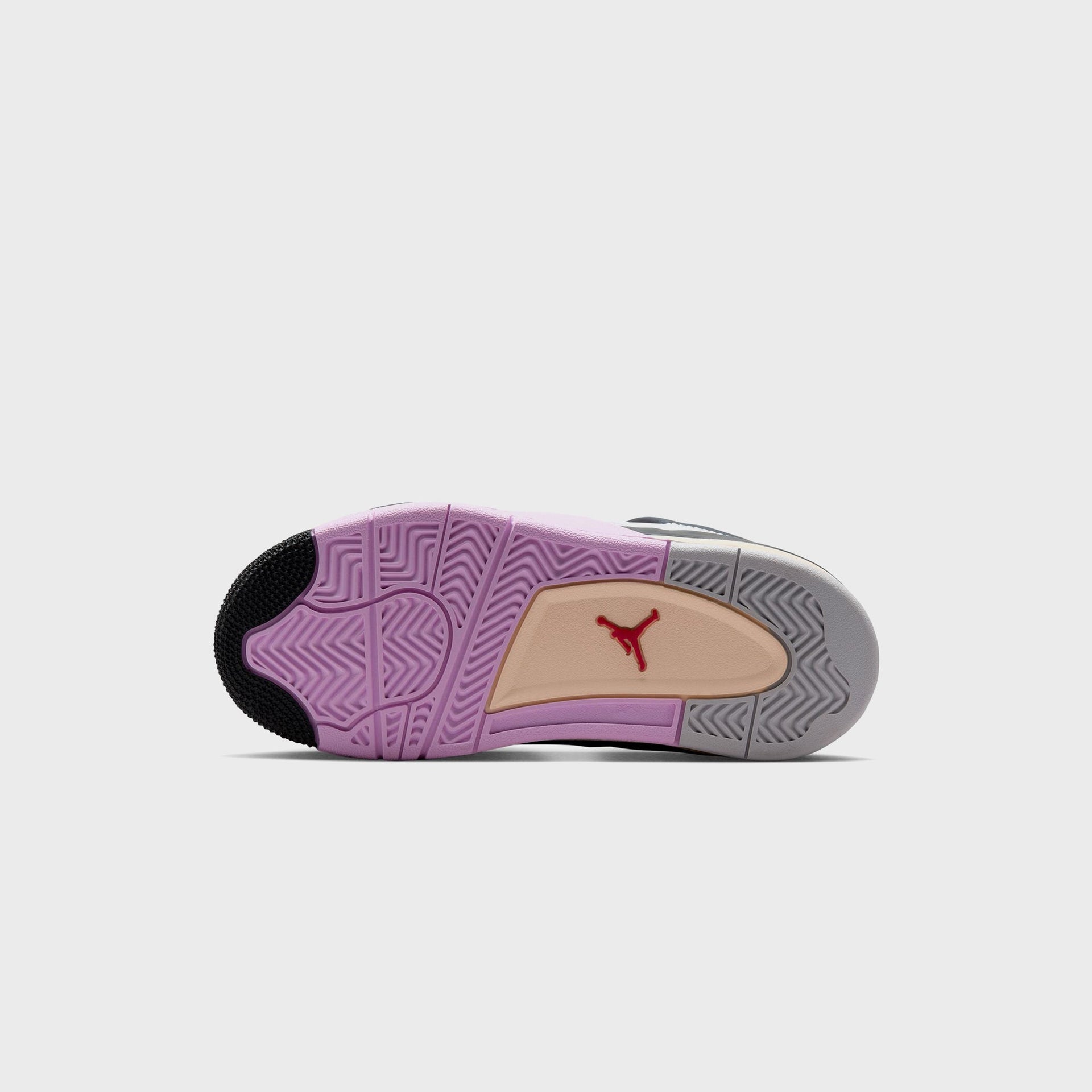 Jordan PS Jordan 4 Retro - Off-White / Anthracite / Fire Pink / Fire Pink