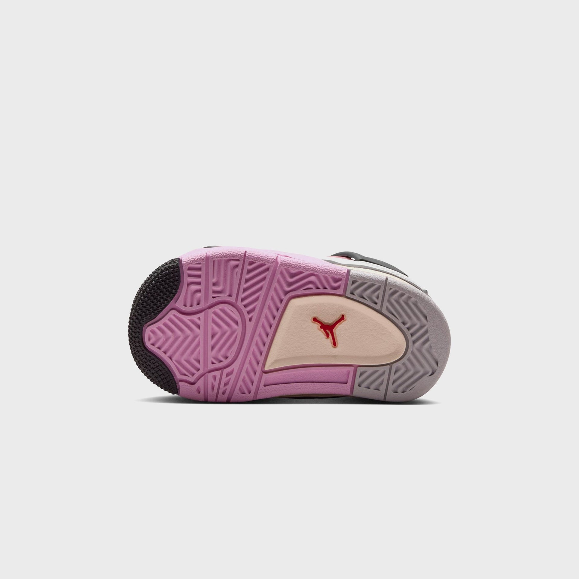 Jordan TD Jordan 4 Retro - Off-White / Anthracite / Fire Pink / Fire Pink