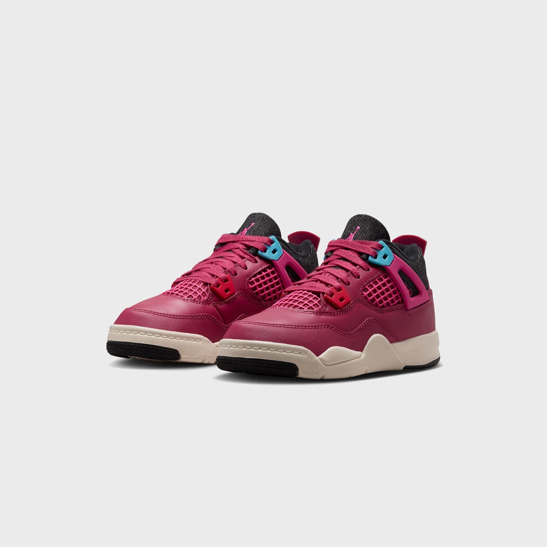 Jordan PS Jordan 4 Retro - Sweet Beet / Off Noir / Chalk / Desert Pink