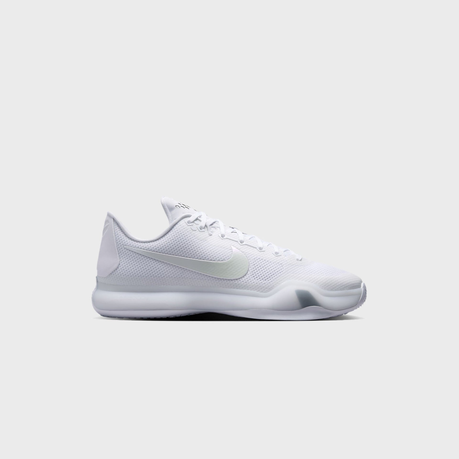 Nike Kobe 10 Protro - White